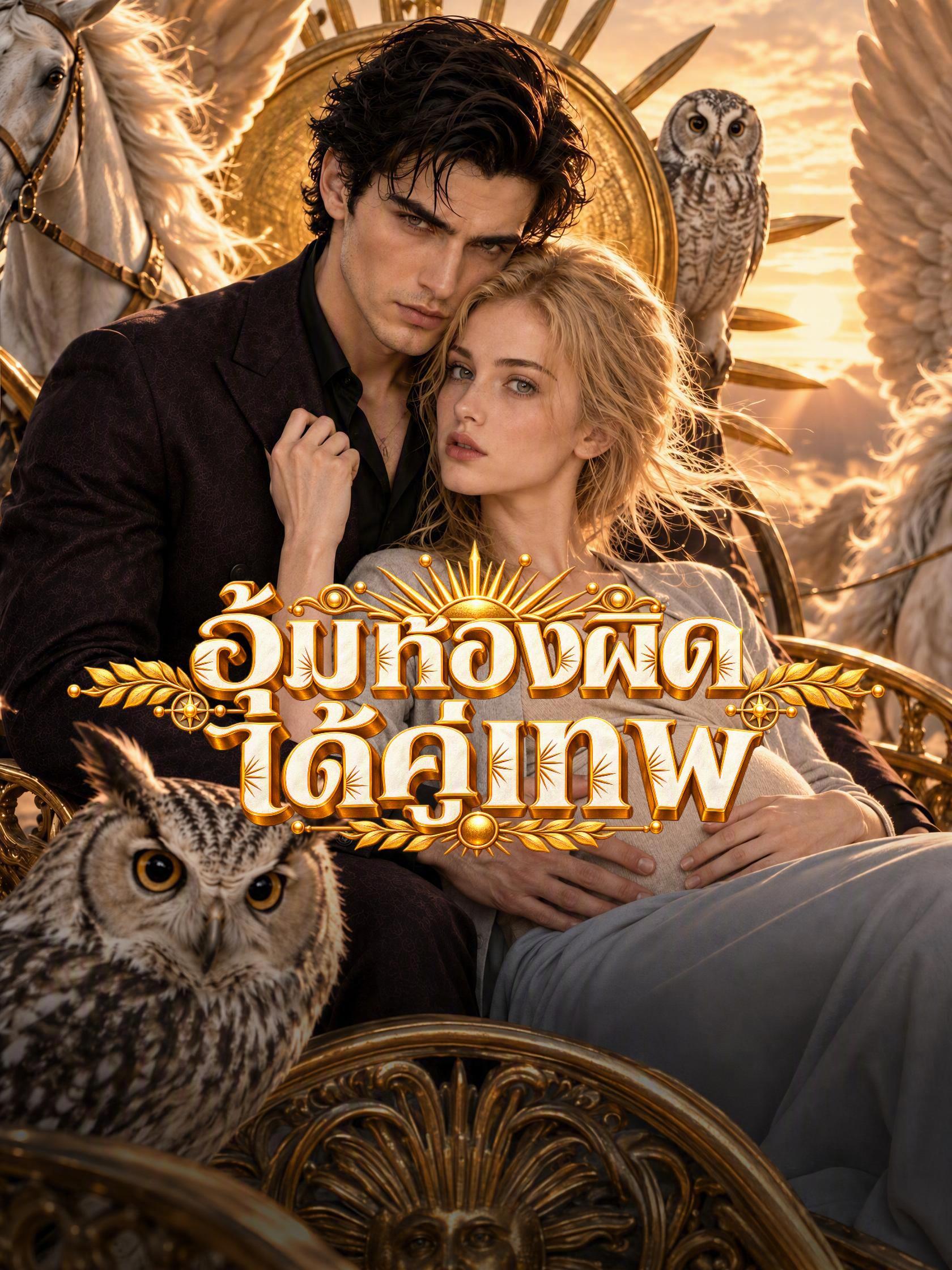 อุ้มท้องผิด ได้คู่เทพ