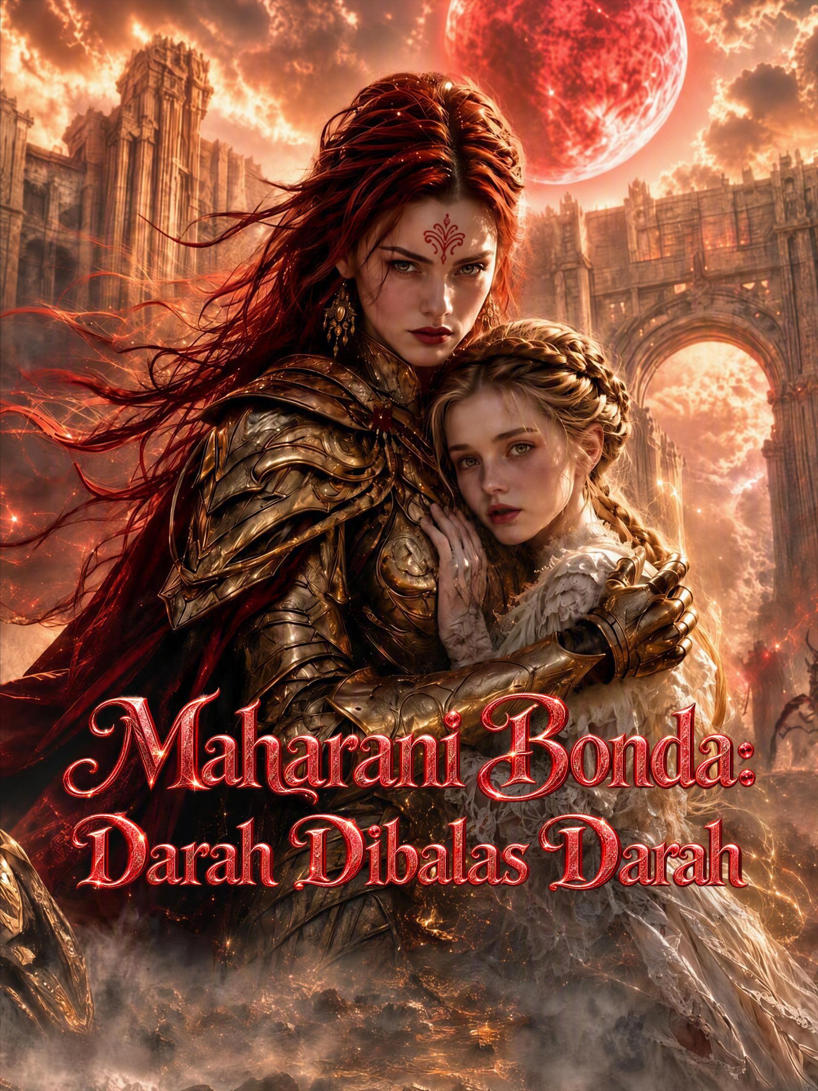 Maharani Bonda: Darah Dibalas Darah