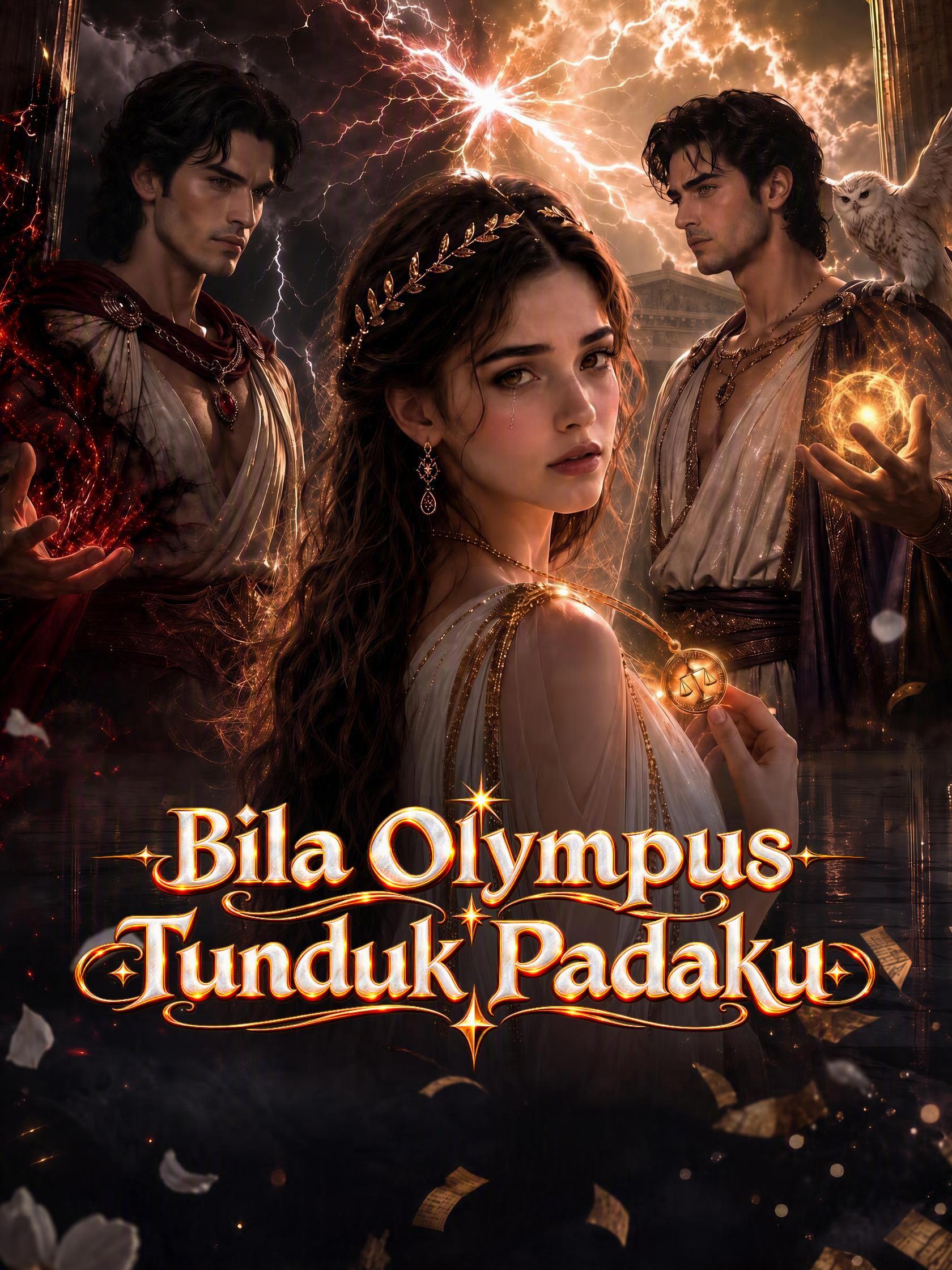 Bila Olympus Tunduk Padaku