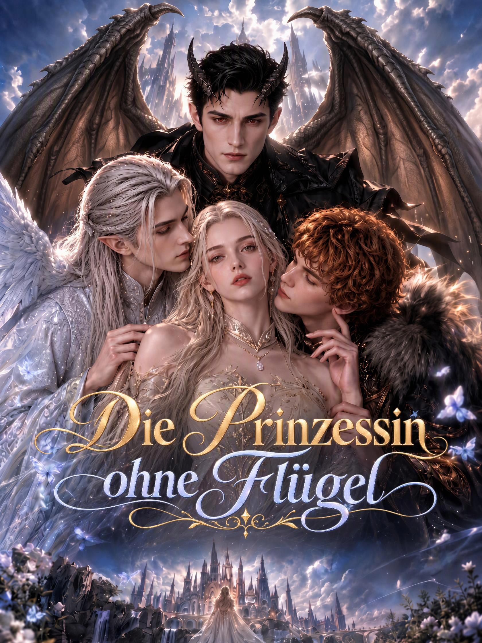 Die Prinzessin ohne Flügel