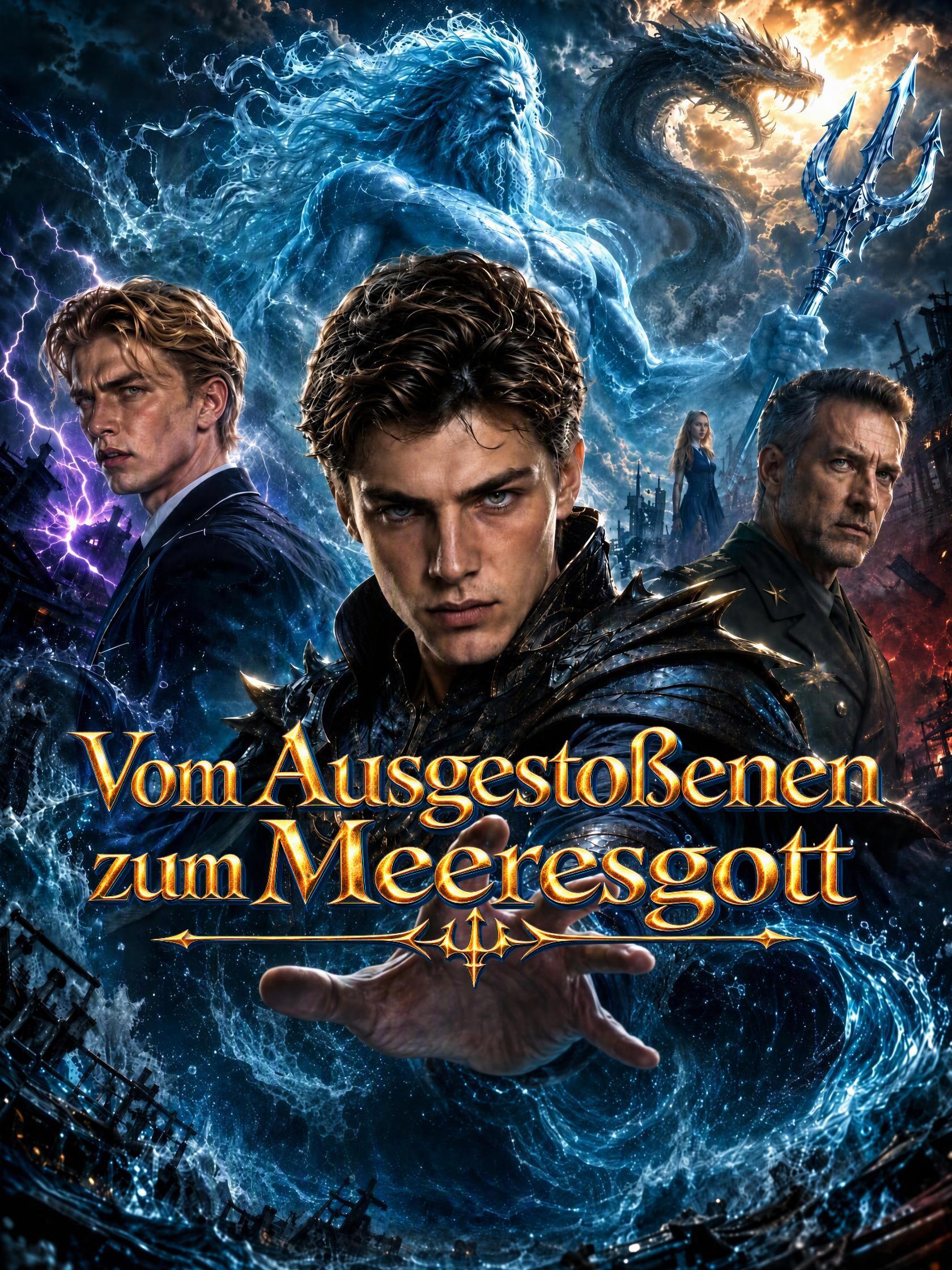 Vom Ausgestoßenen zum Meeresgott