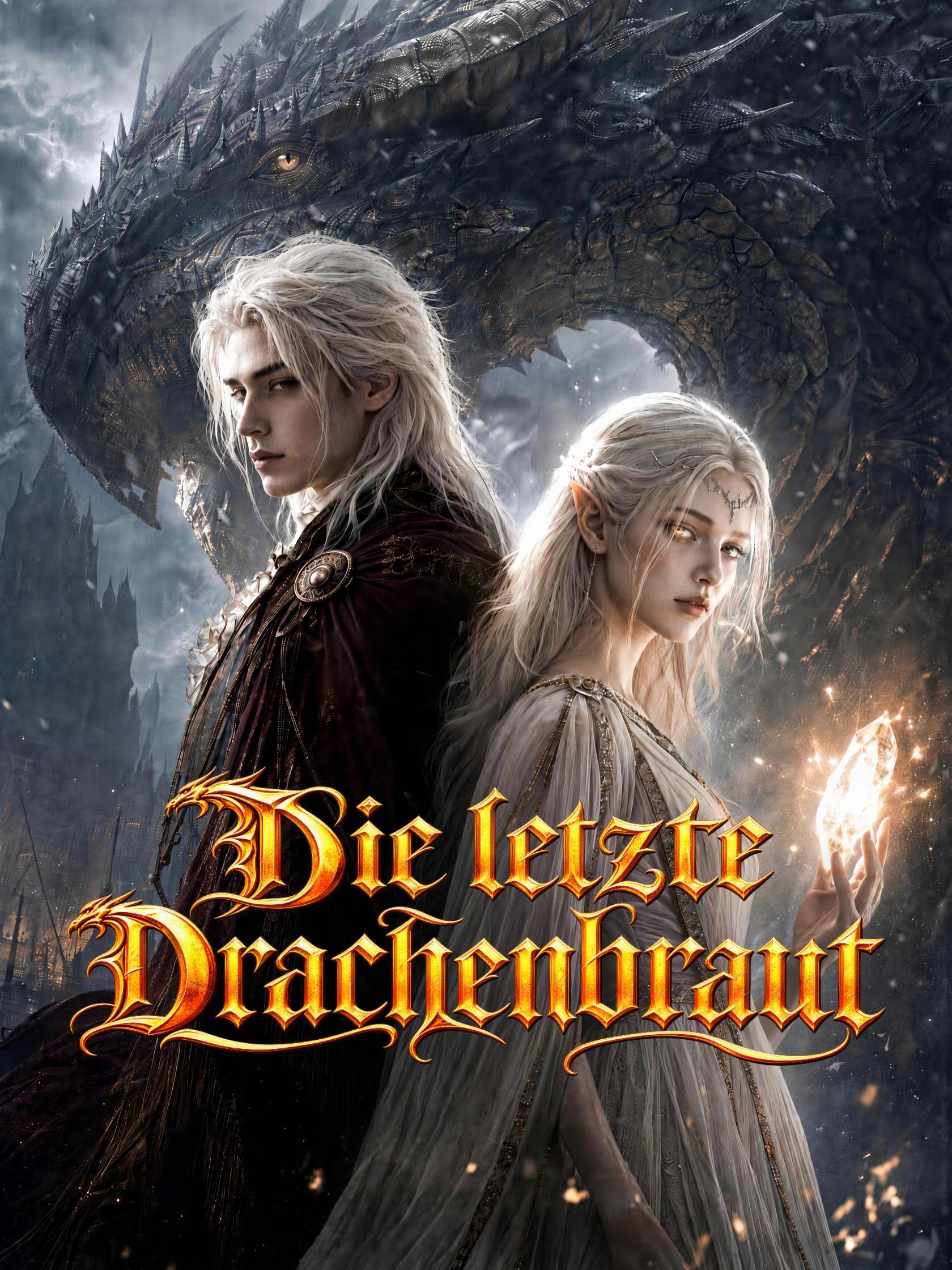 Die letzte Drachenbraut