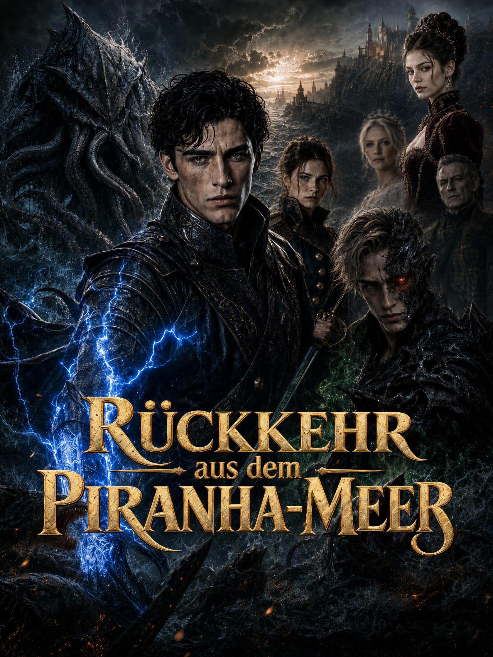 Rückkehr aus dem Piranha-Meer