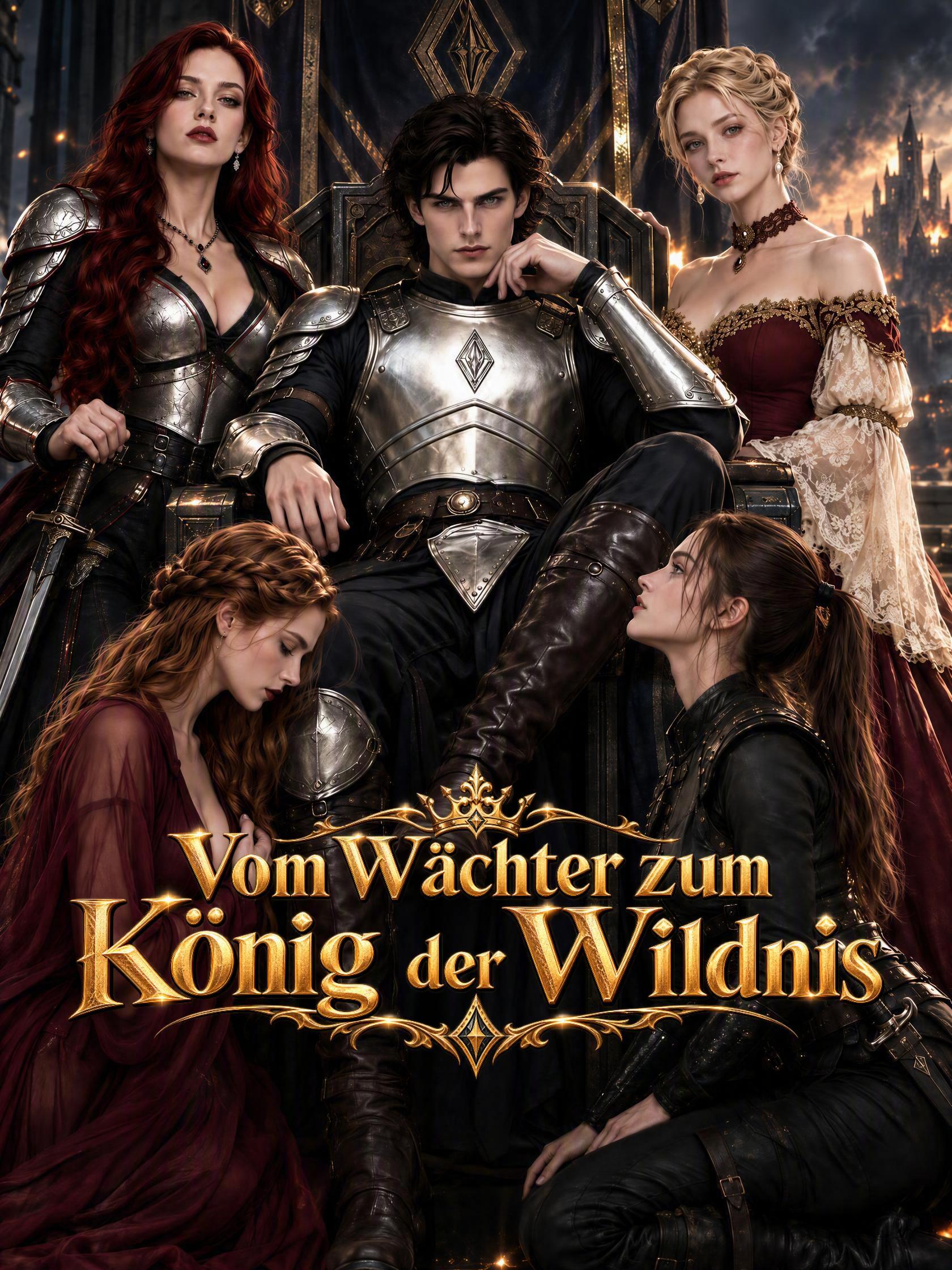 Vom Wächter zum König der Wildnis