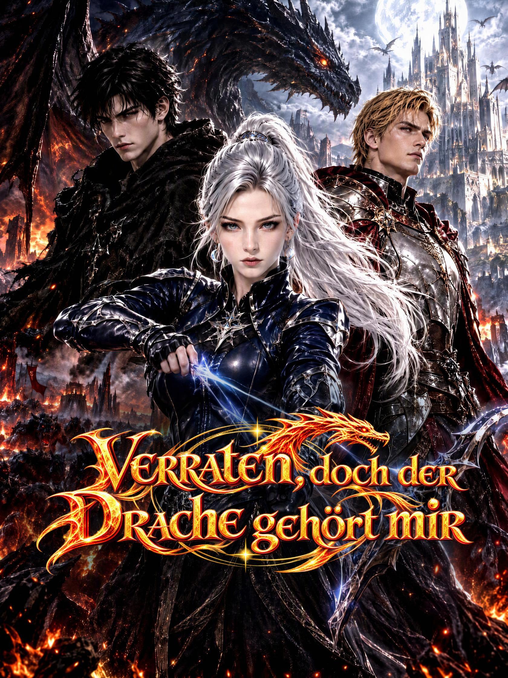 Verraten, doch der Drache gehört mir