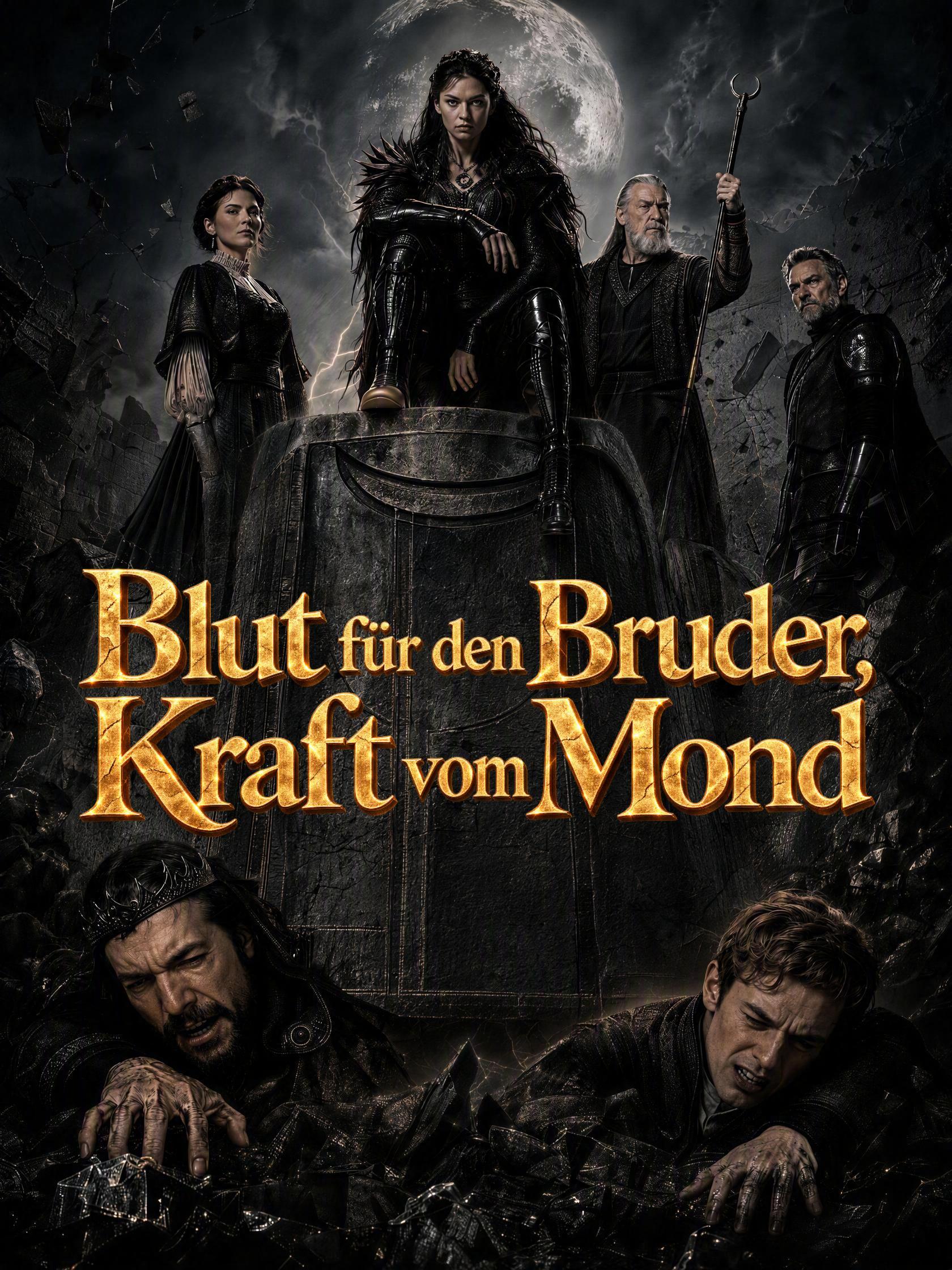 Blut für den Bruder, Kraft vom Mond
