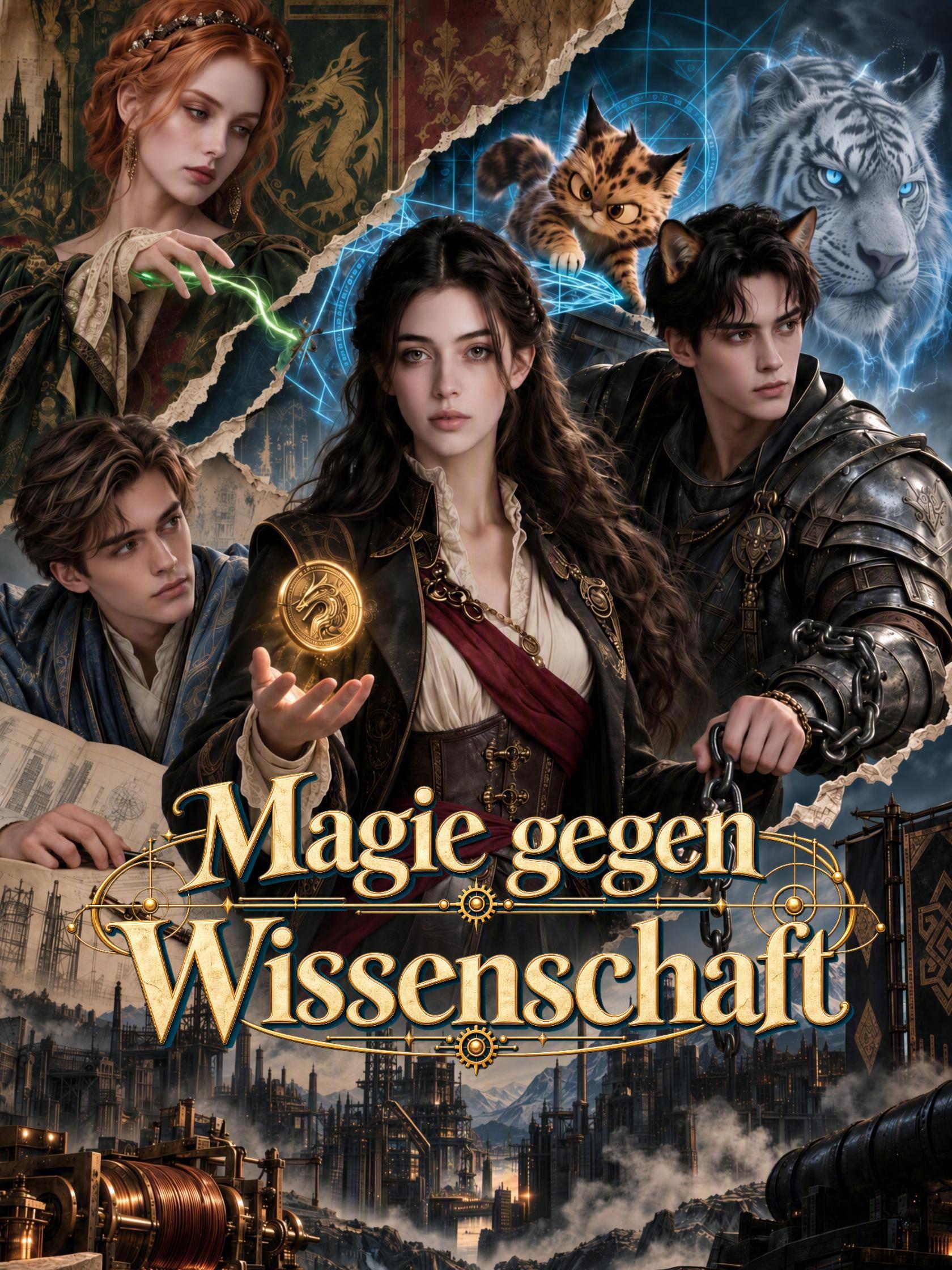 Magie gegen Wissenschaft