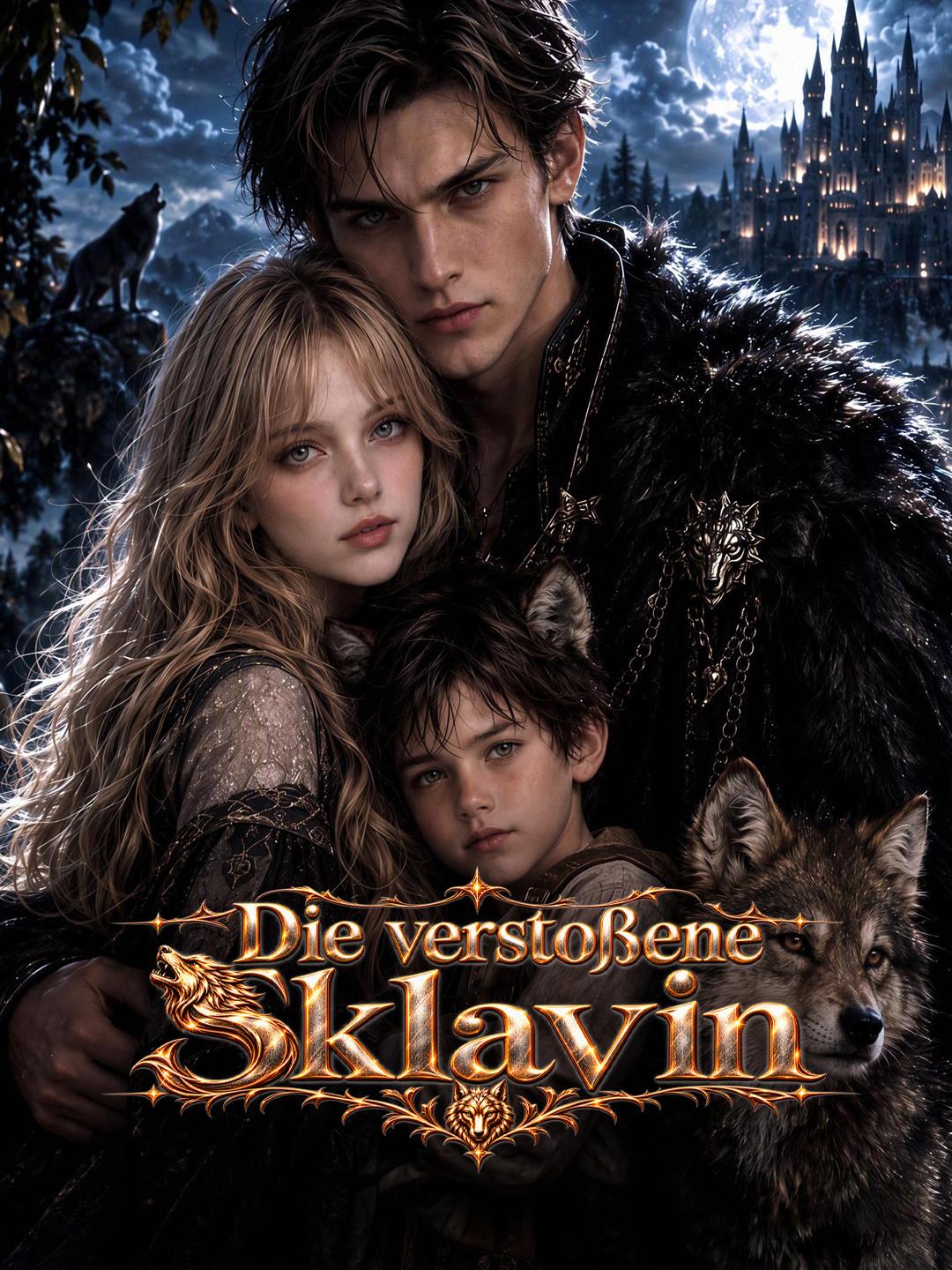 Die verstoßene Sklavin