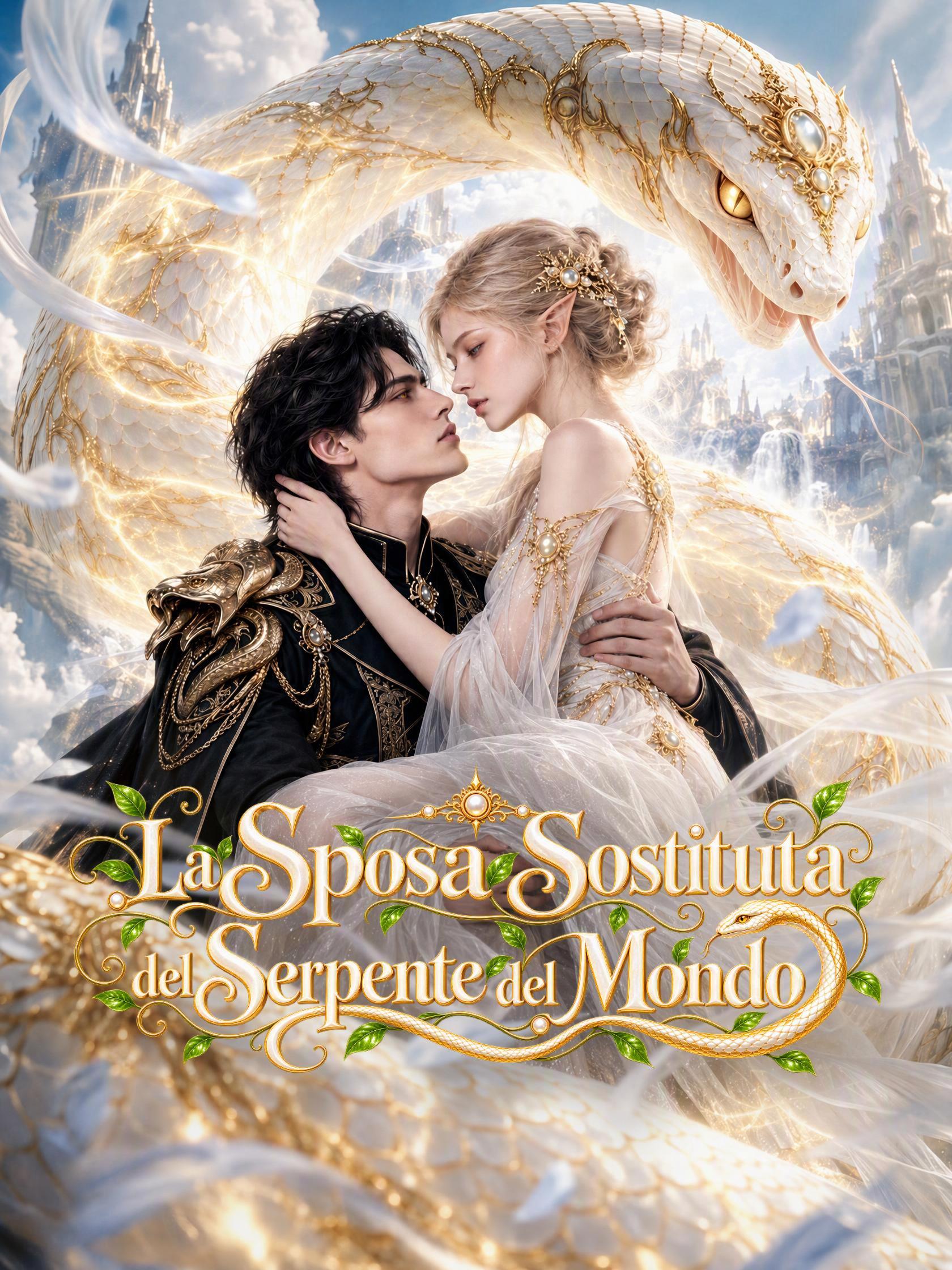 La Sposa Sostituta del Serpente del Mondo