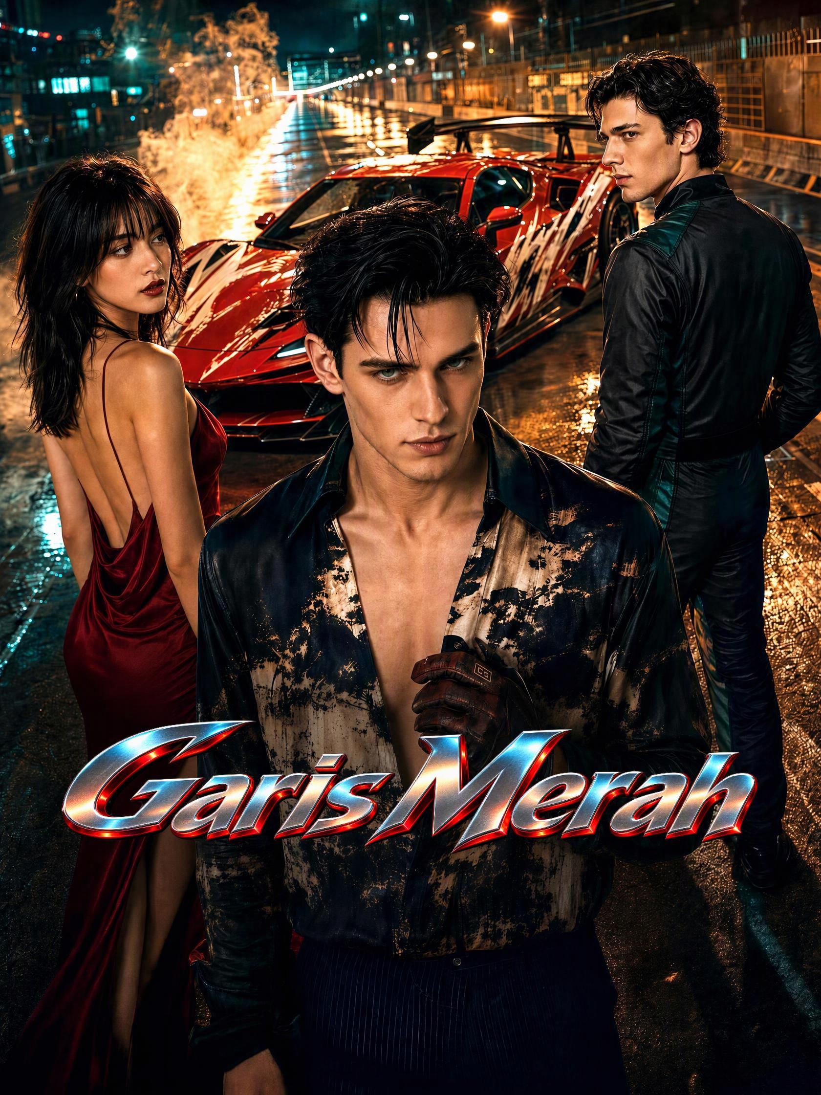 Garis Merah