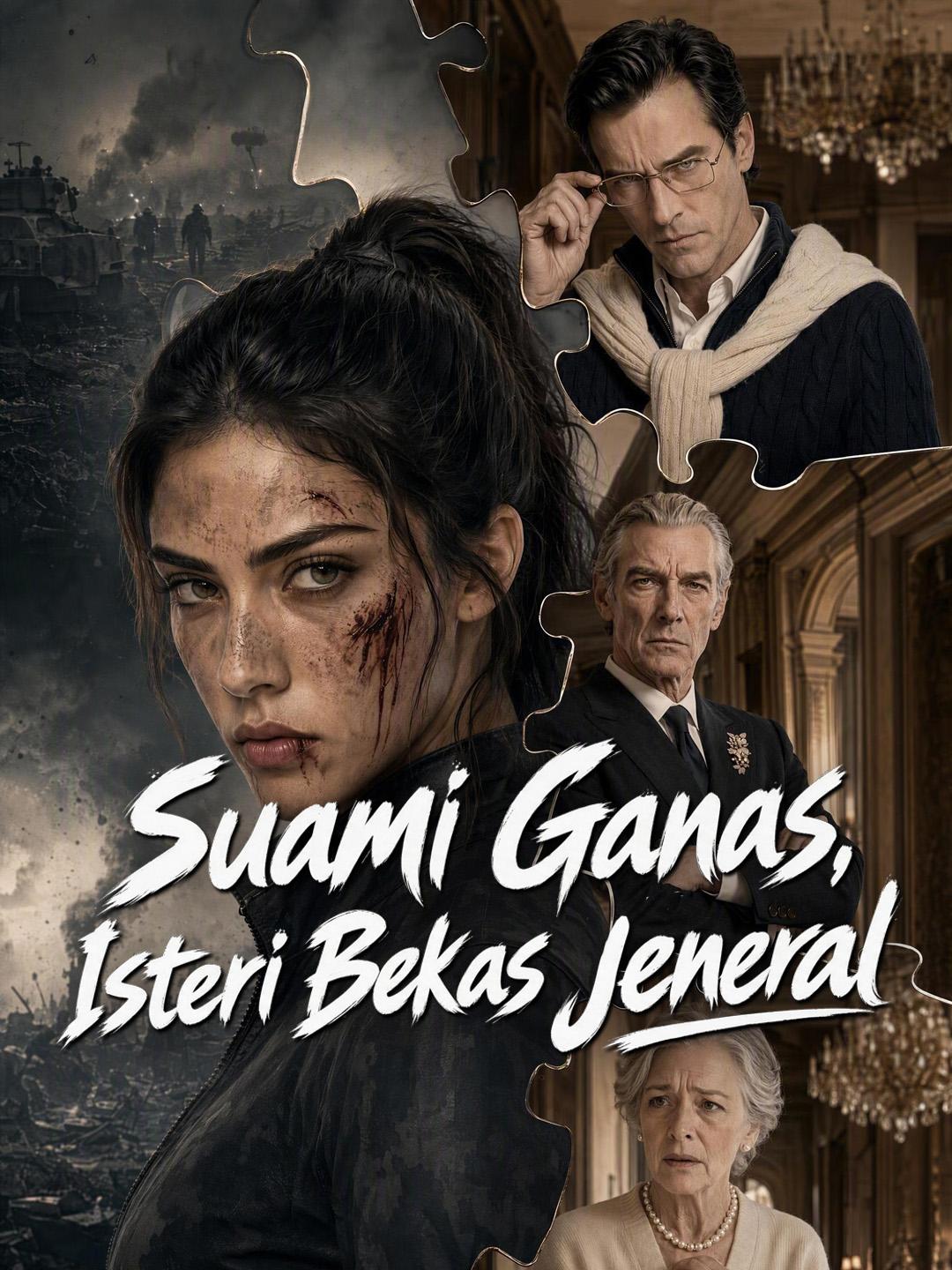 Suami Ganas, Isteri Bekas Jeneral