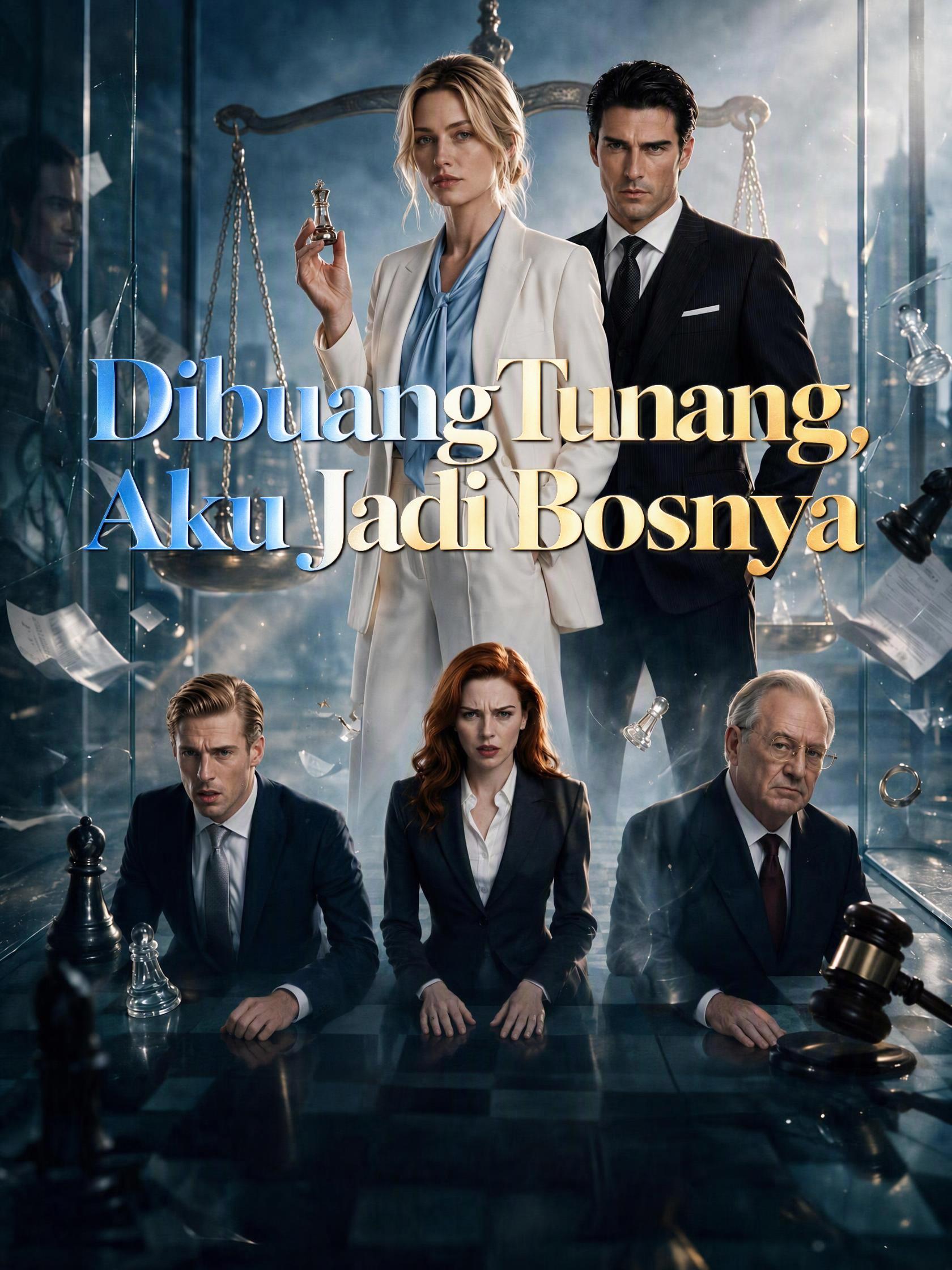 Dibuang Tunang, Aku Jadi Bosnya