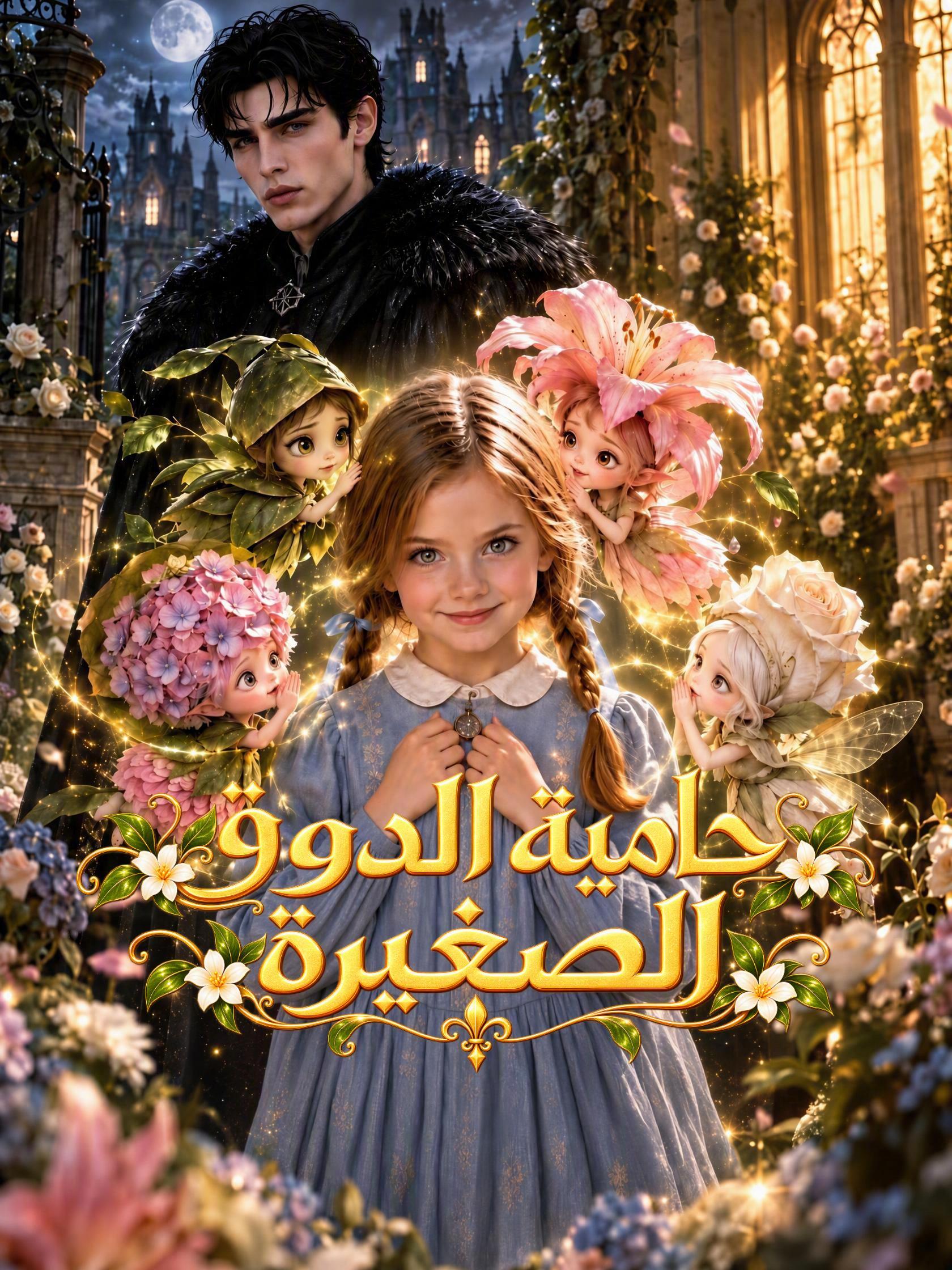 حامية الدوق الصغيرة