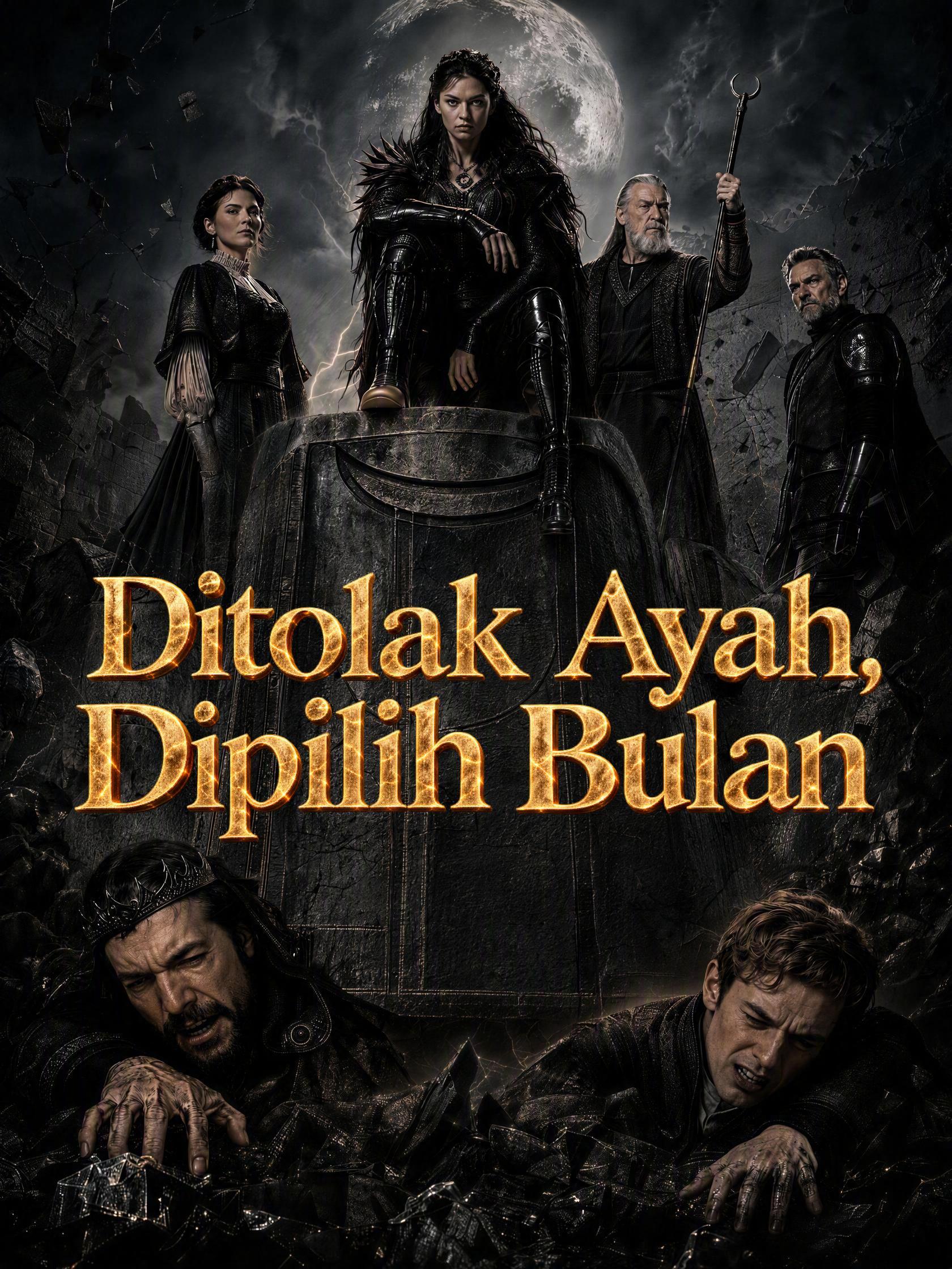Ditolak Ayah, Dipilih Bulan