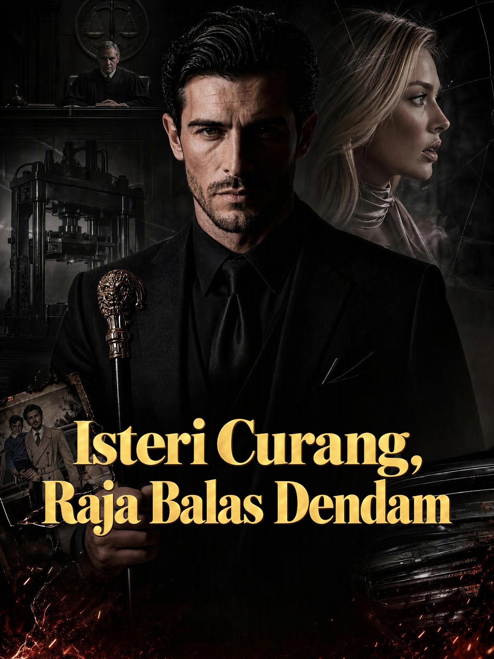 Isteri Curang, Raja Balas Dendam