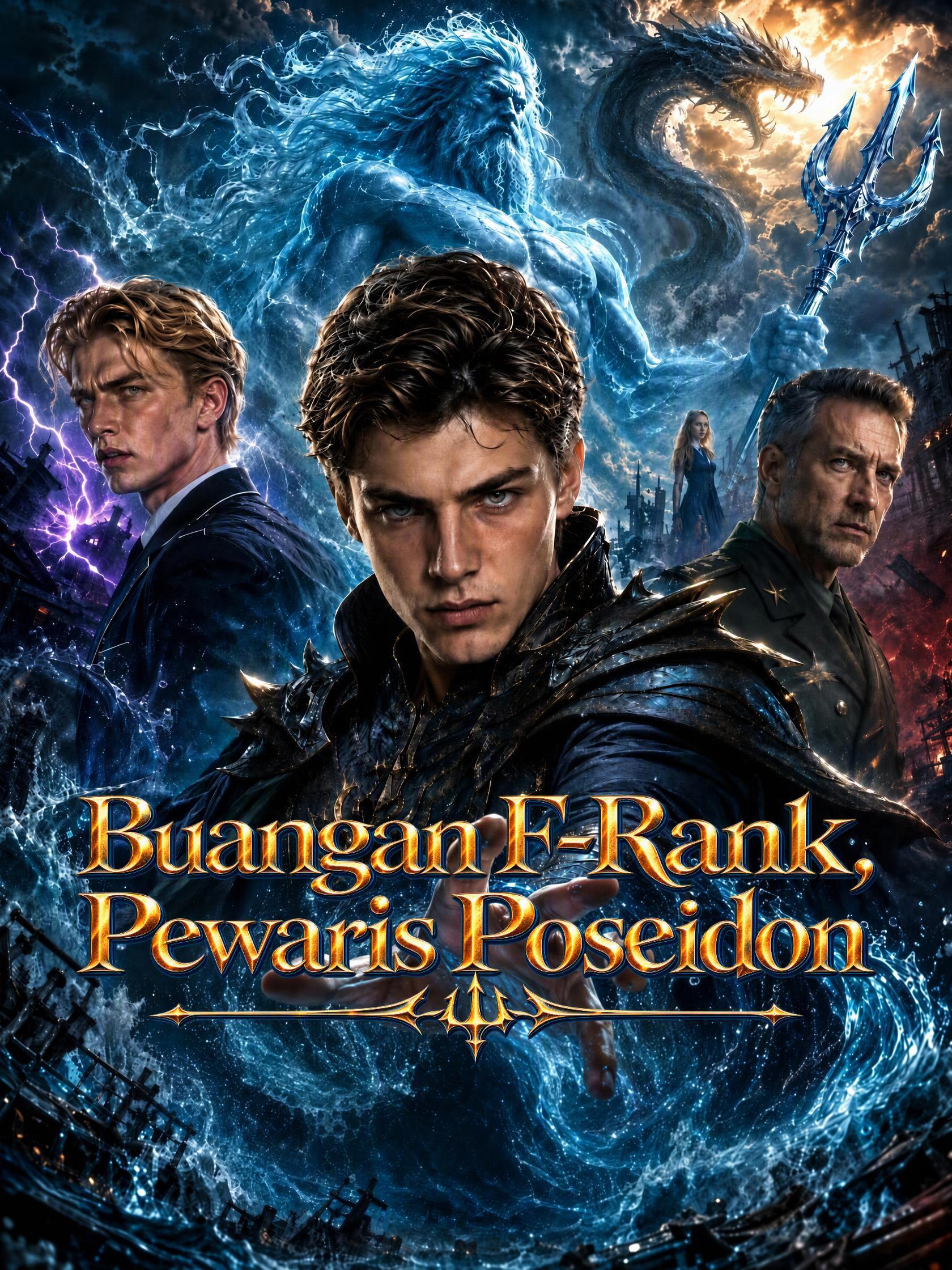 Buangan F-Rank, Pewaris Poseidon