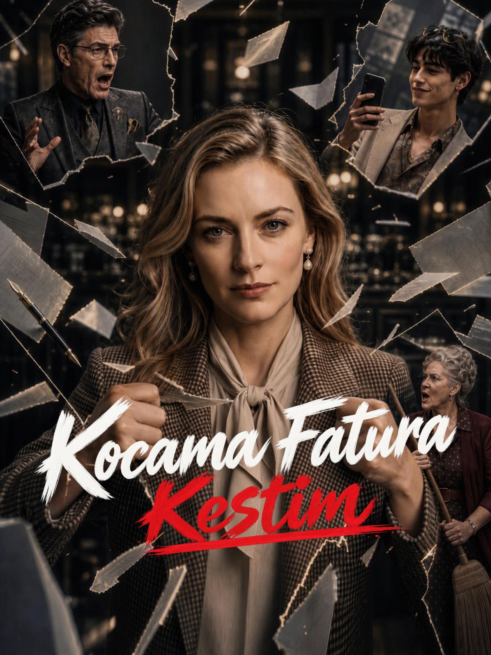Kocama Fatura Kestim