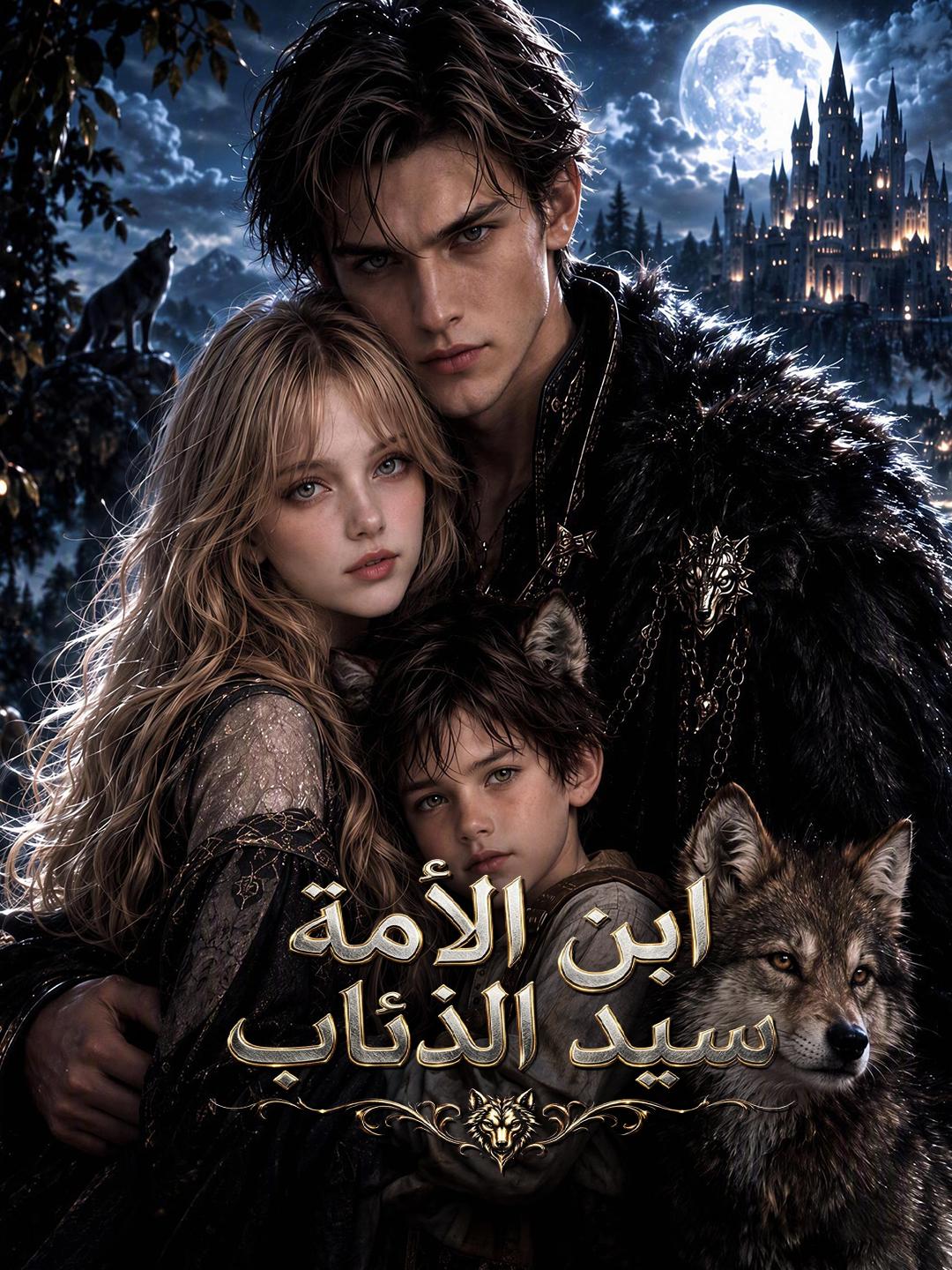 ابن الأمة سيد الذئاب