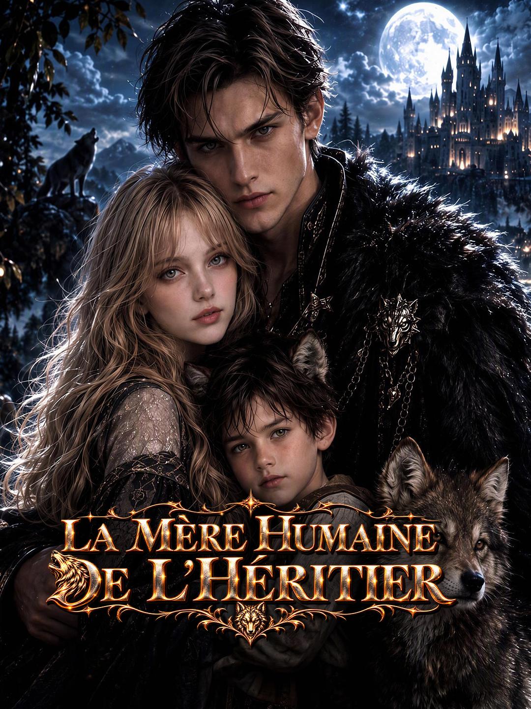 LA MÈRE HUMAINE DE L’HÉRITIER