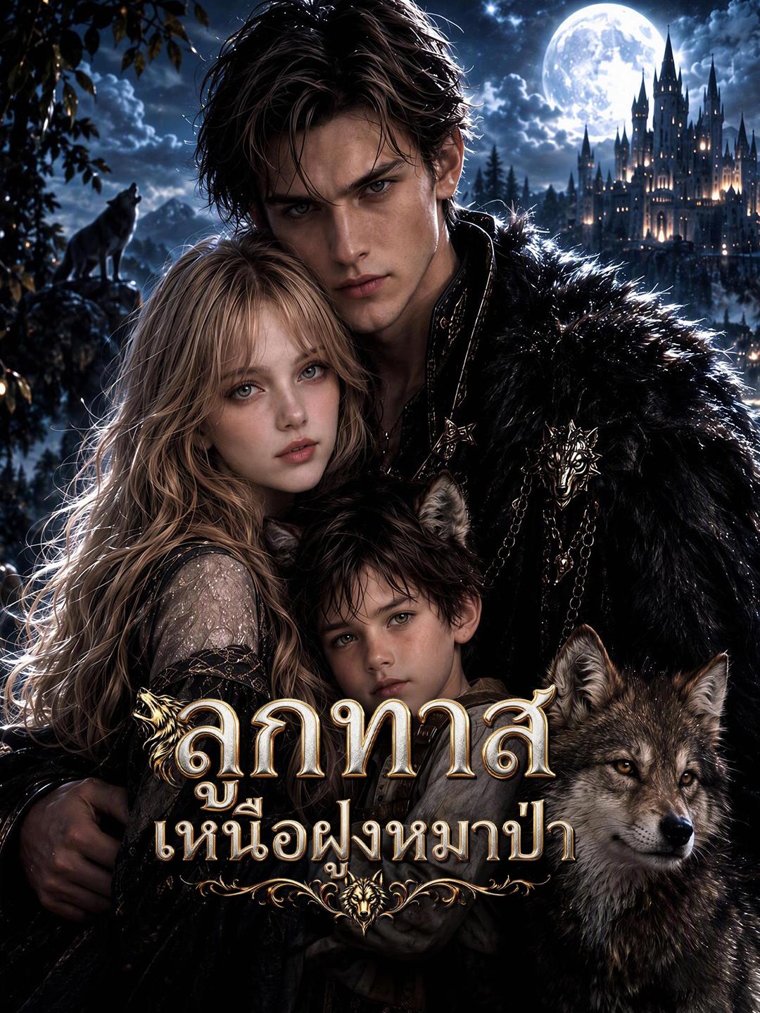 ลูกทาสเหนือฝูงหมาป่า