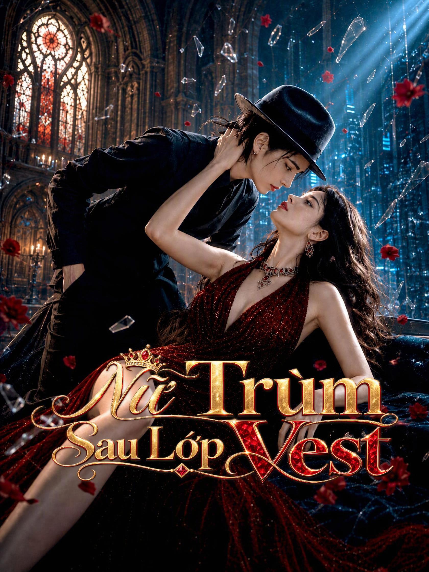 Nữ Trùm Sau Lớp Vest