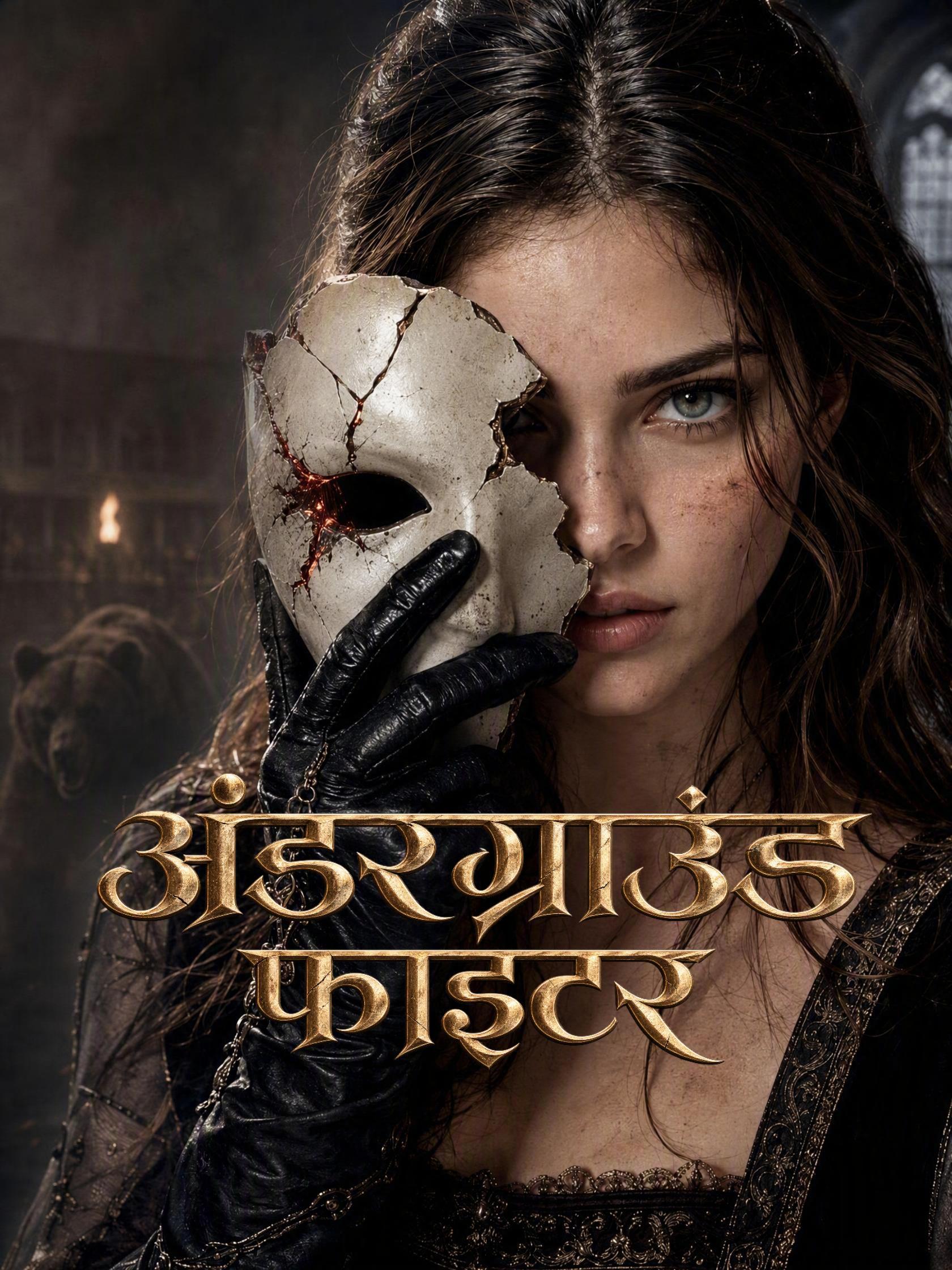 अंडरग्राउंड फाइटर