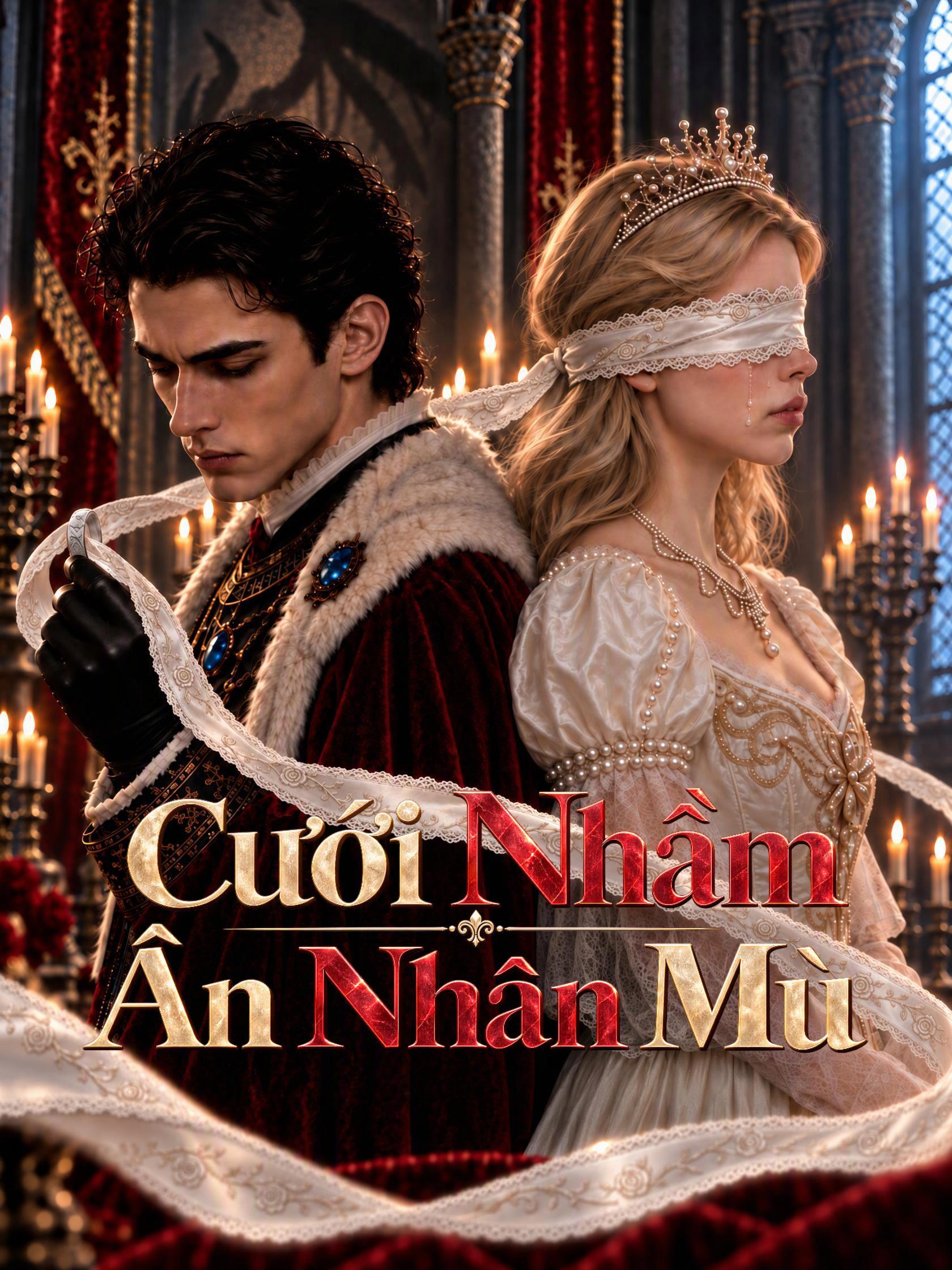 Cưới Nhầm Ân Nhân Mù