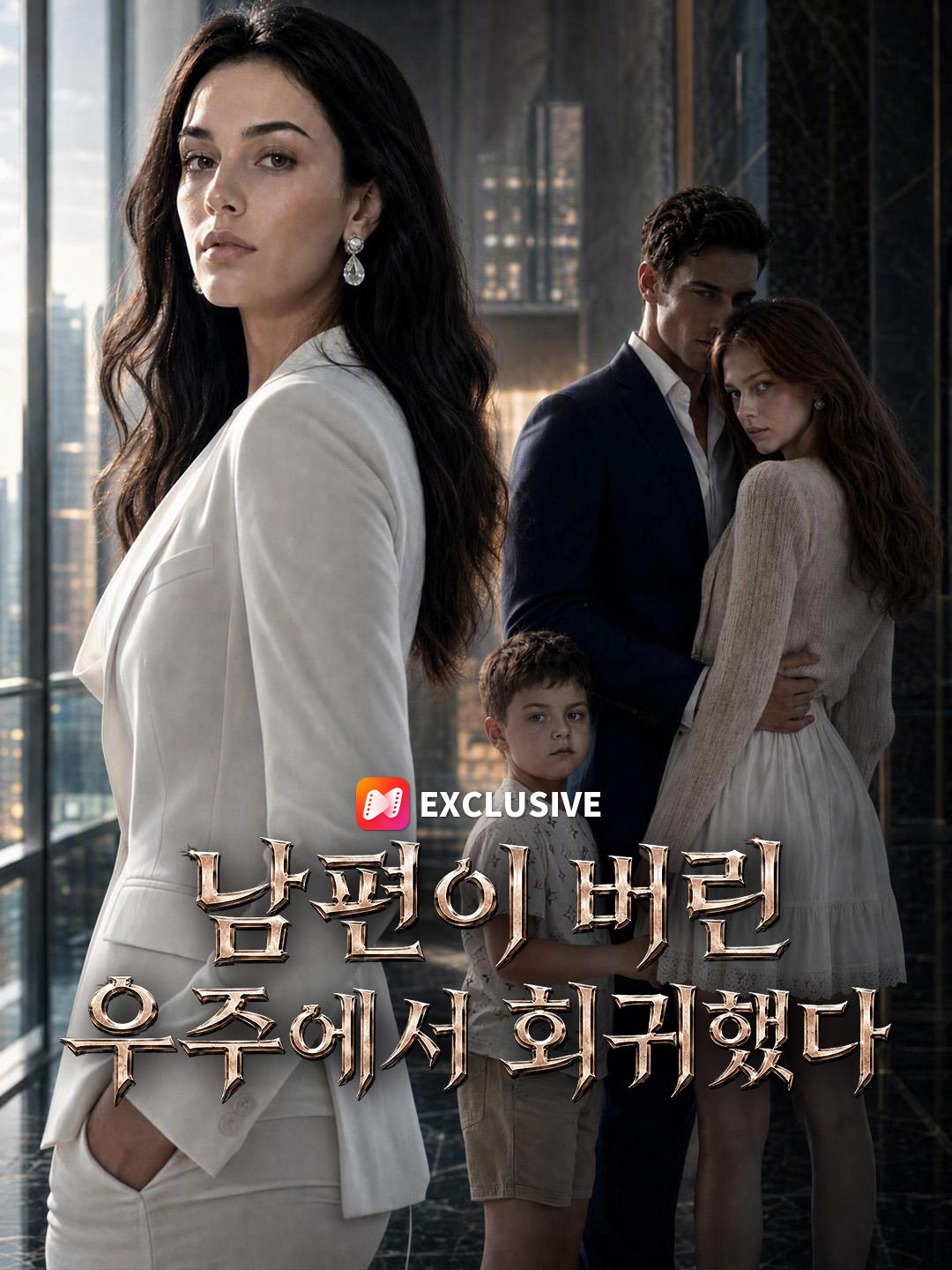 남편이 버린 우주에서 회귀했다