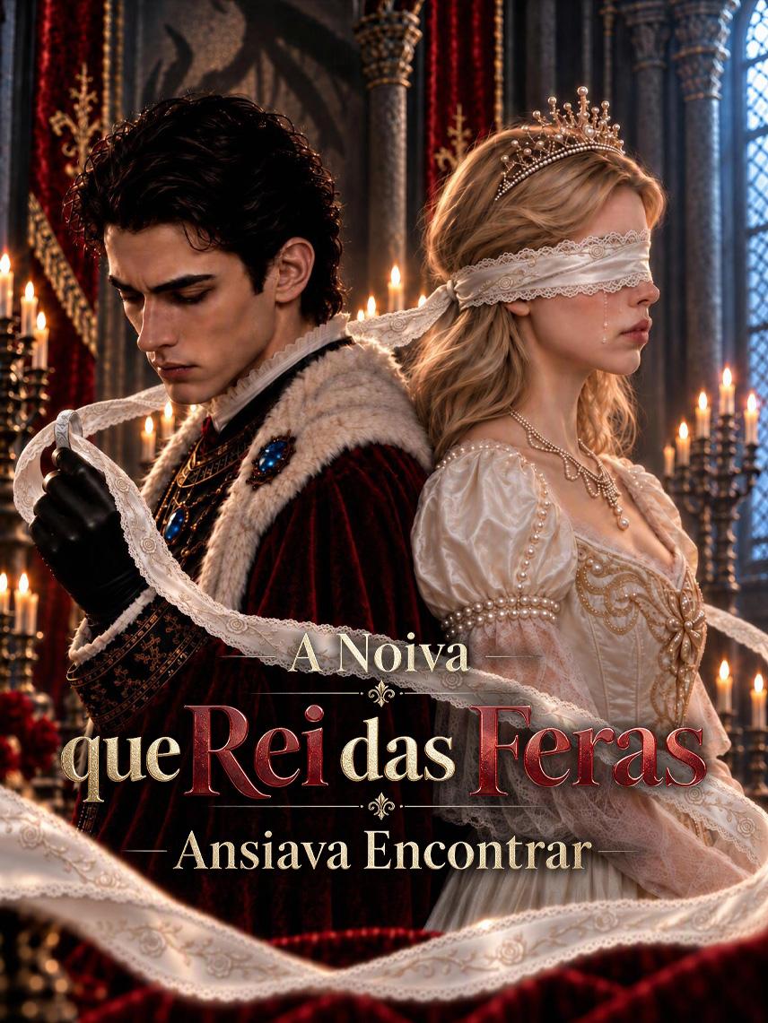A Noiva que o Rei das Feras Ansiava Encontrar
