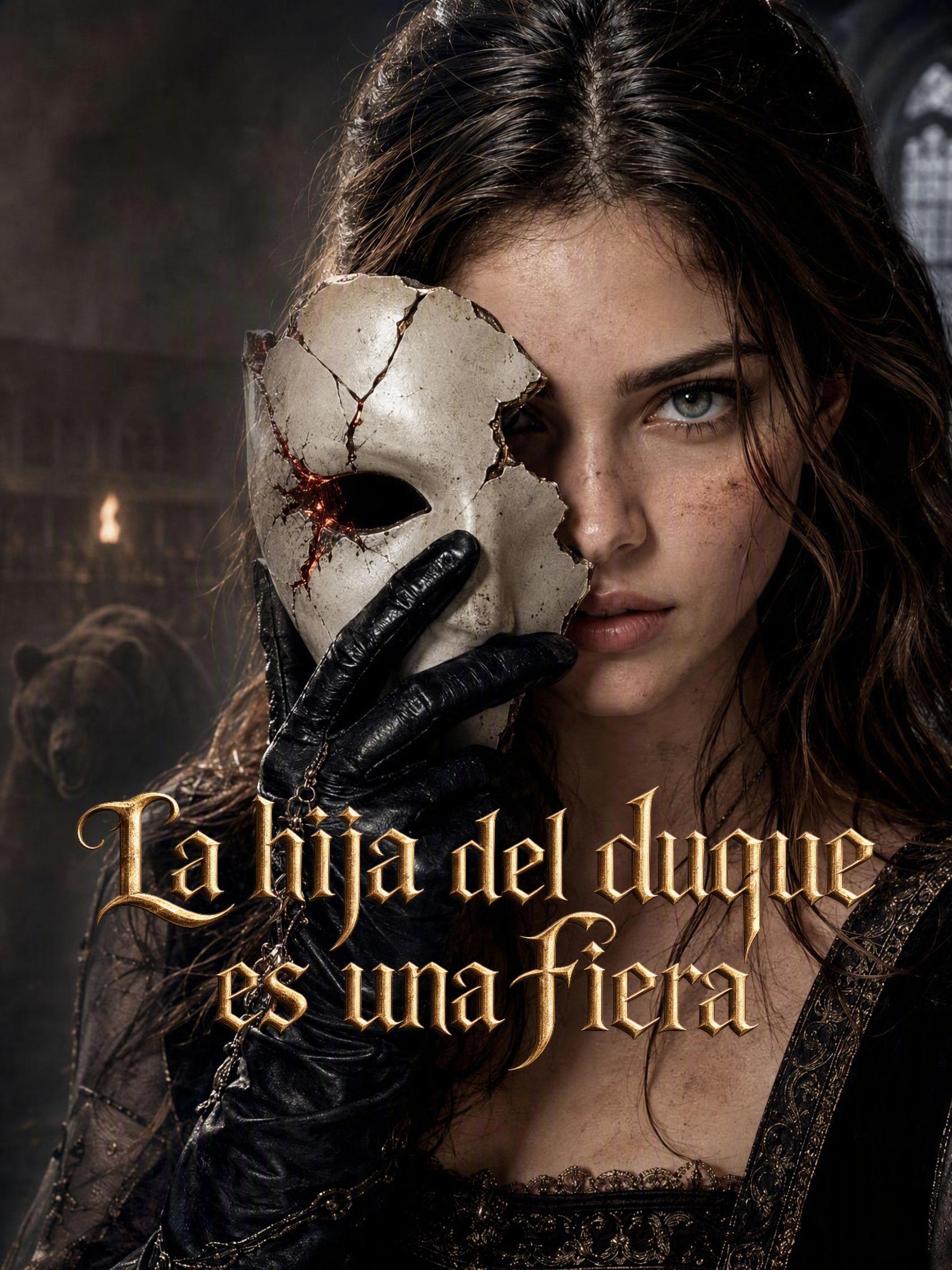 La hija del duque es una fiera