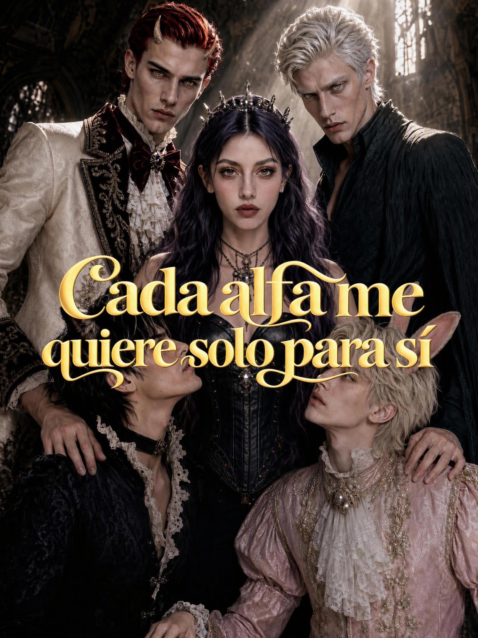 Cada alfa me quiere solo para sí
