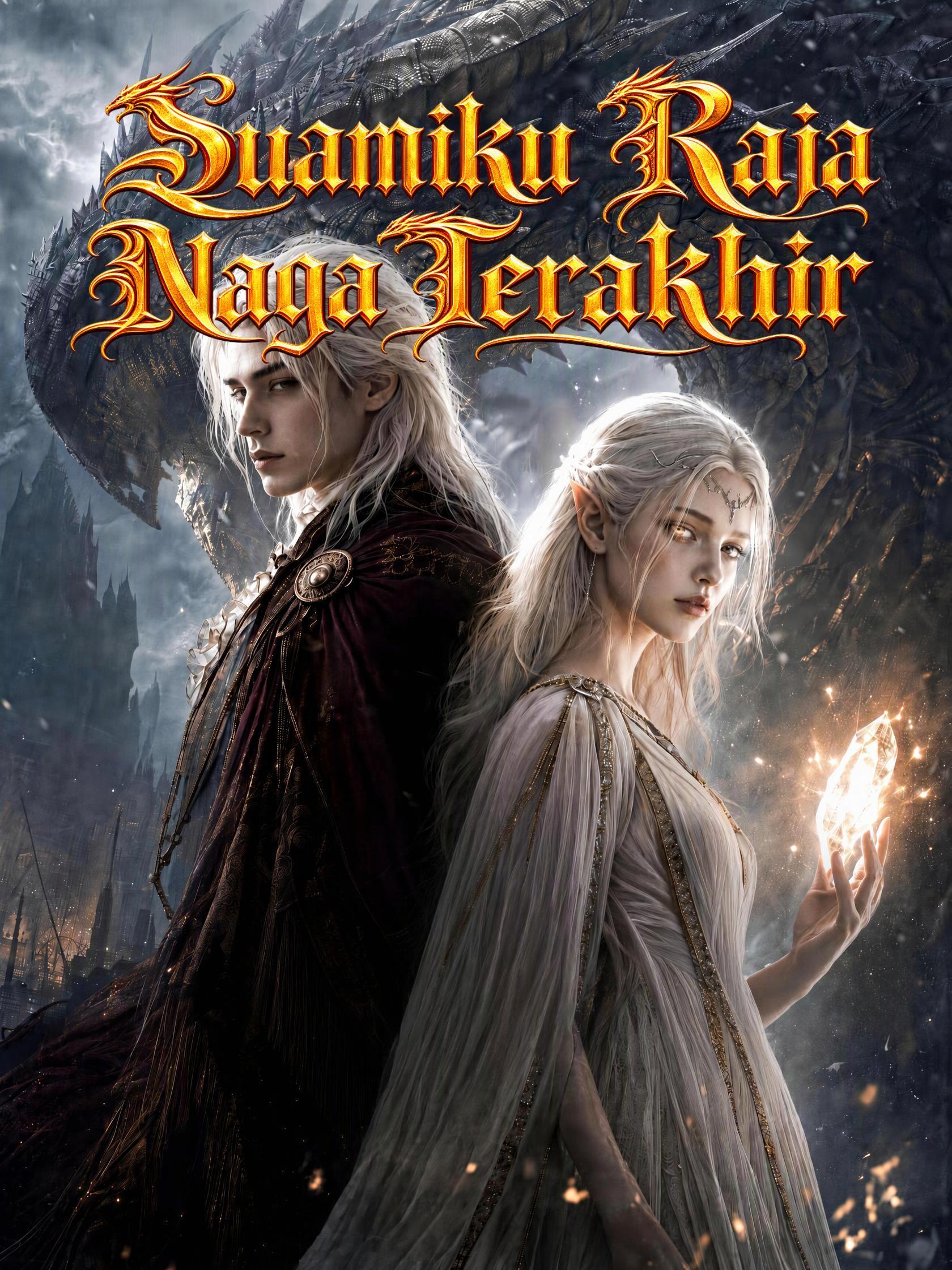 Suamiku Raja Naga Terakhir