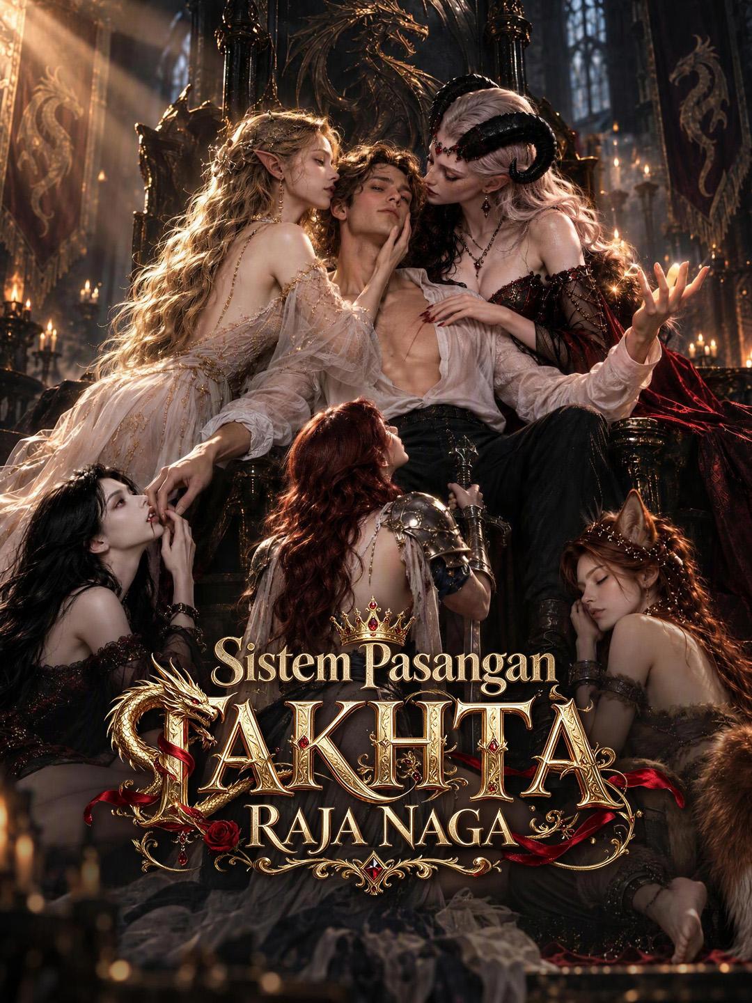 Sistem Pasangan, Takhta Raja Naga