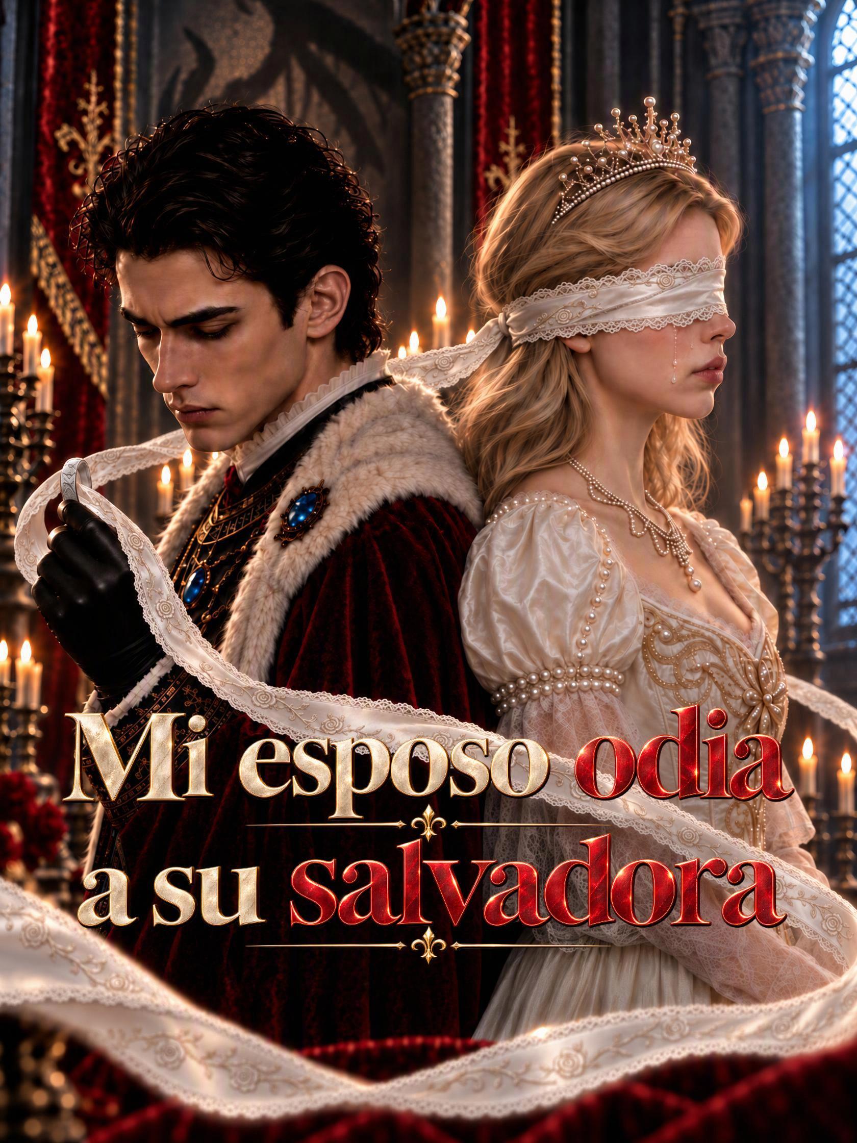 Mi esposo odia a su salvadora