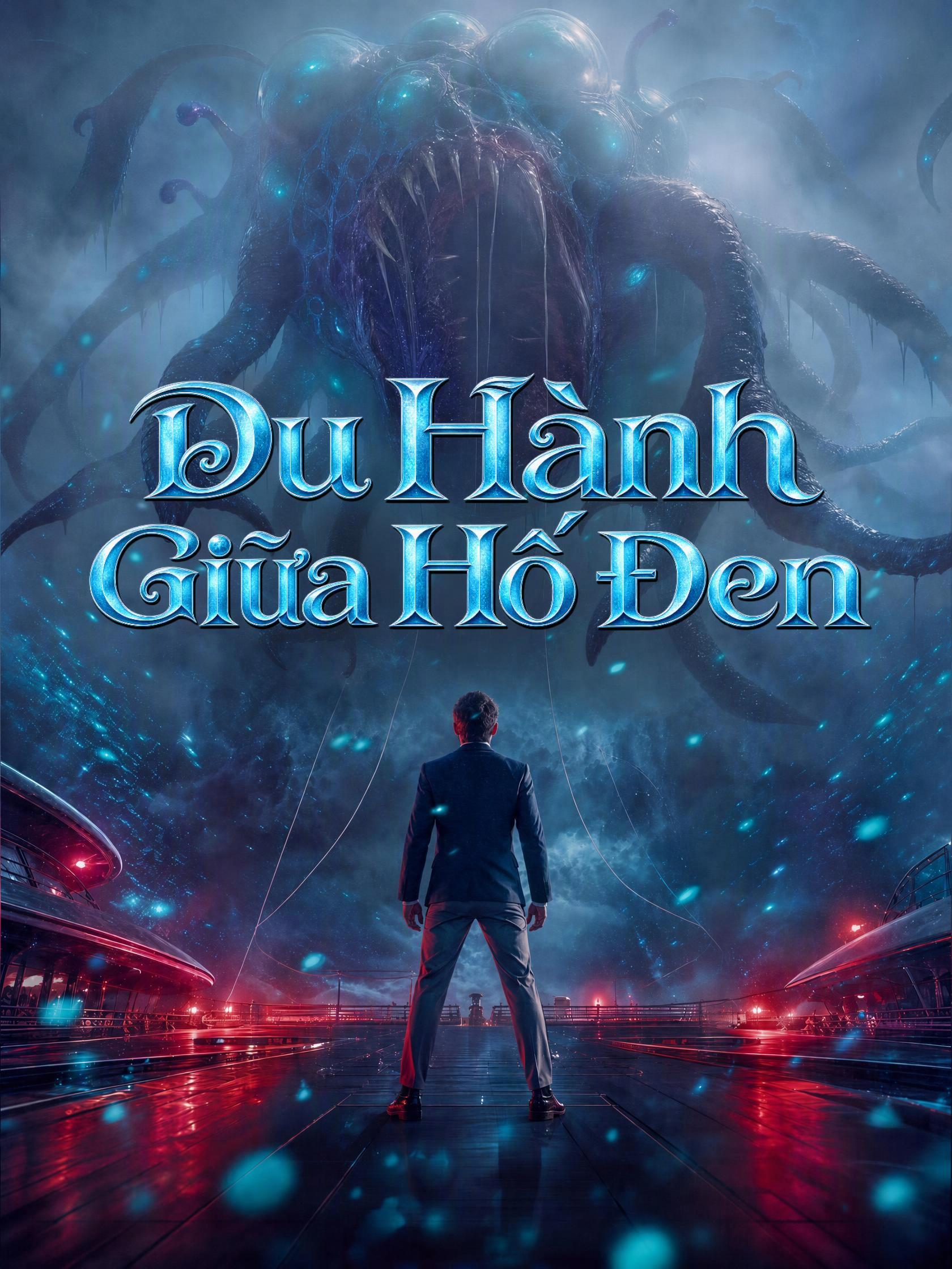 Du Hành Giữa Hố Đen