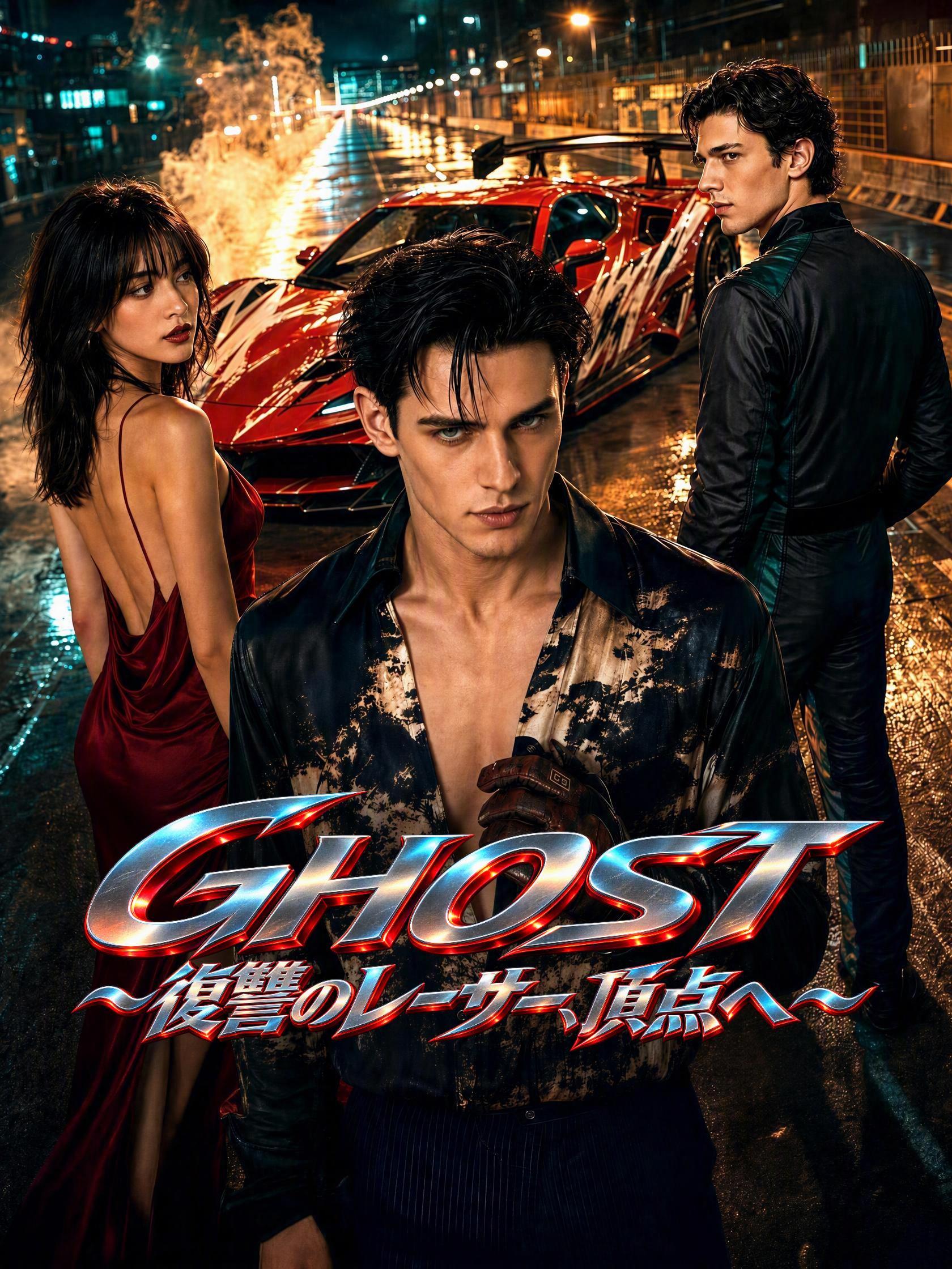 GHOST～復讐のレーサー、頂点へ～