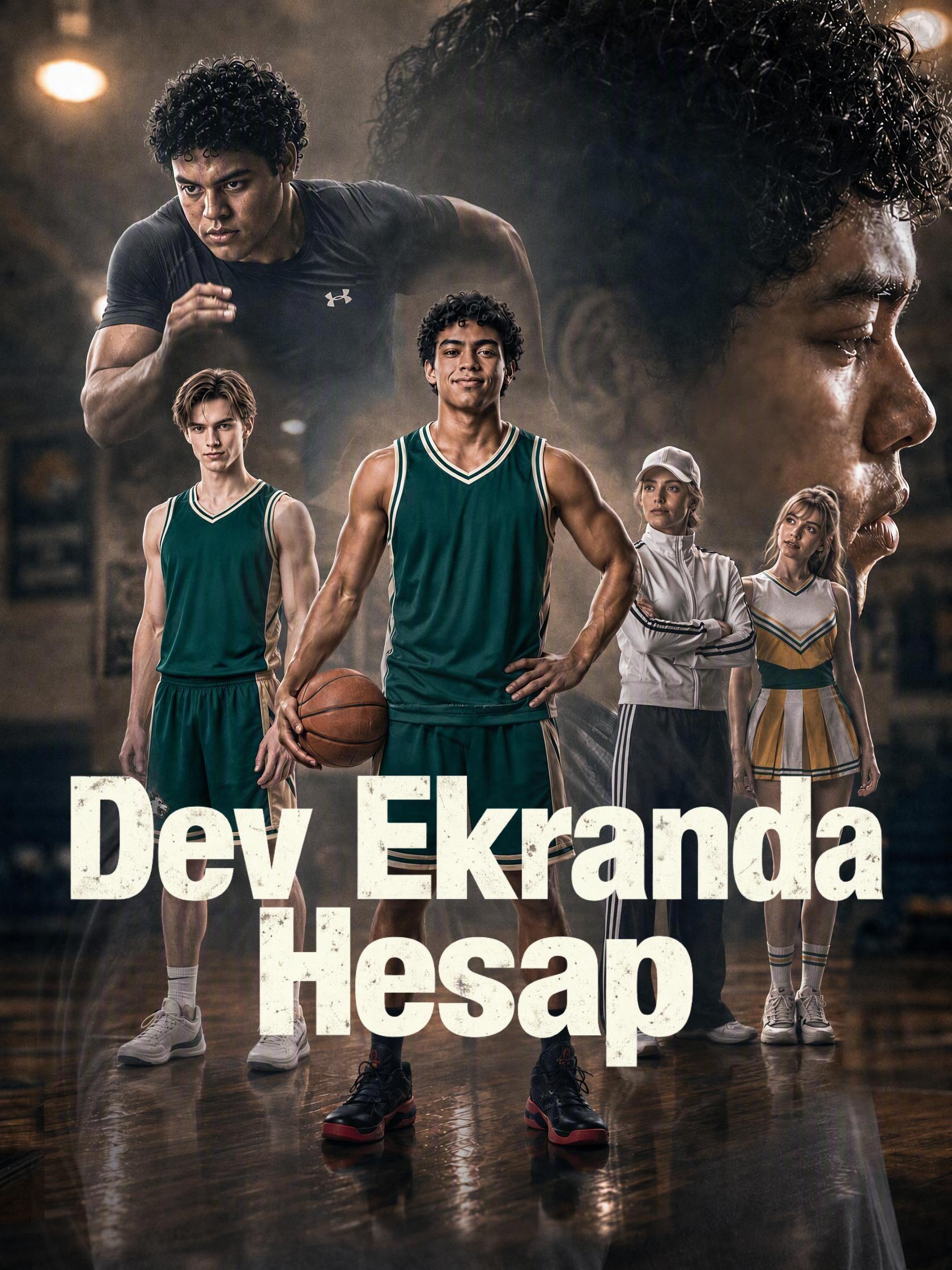 Dev Ekranda Hesap