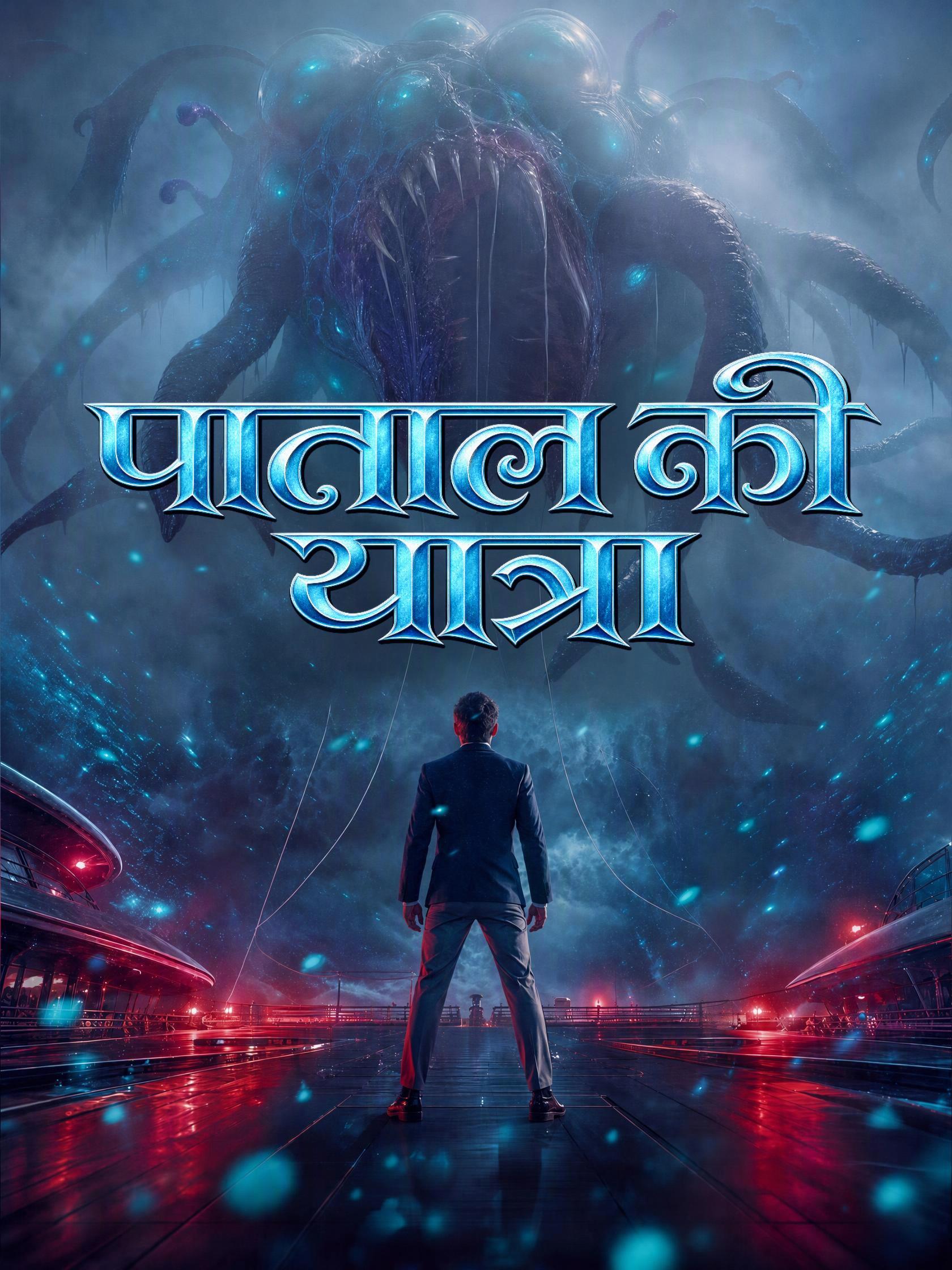 पाताल की यात्रा