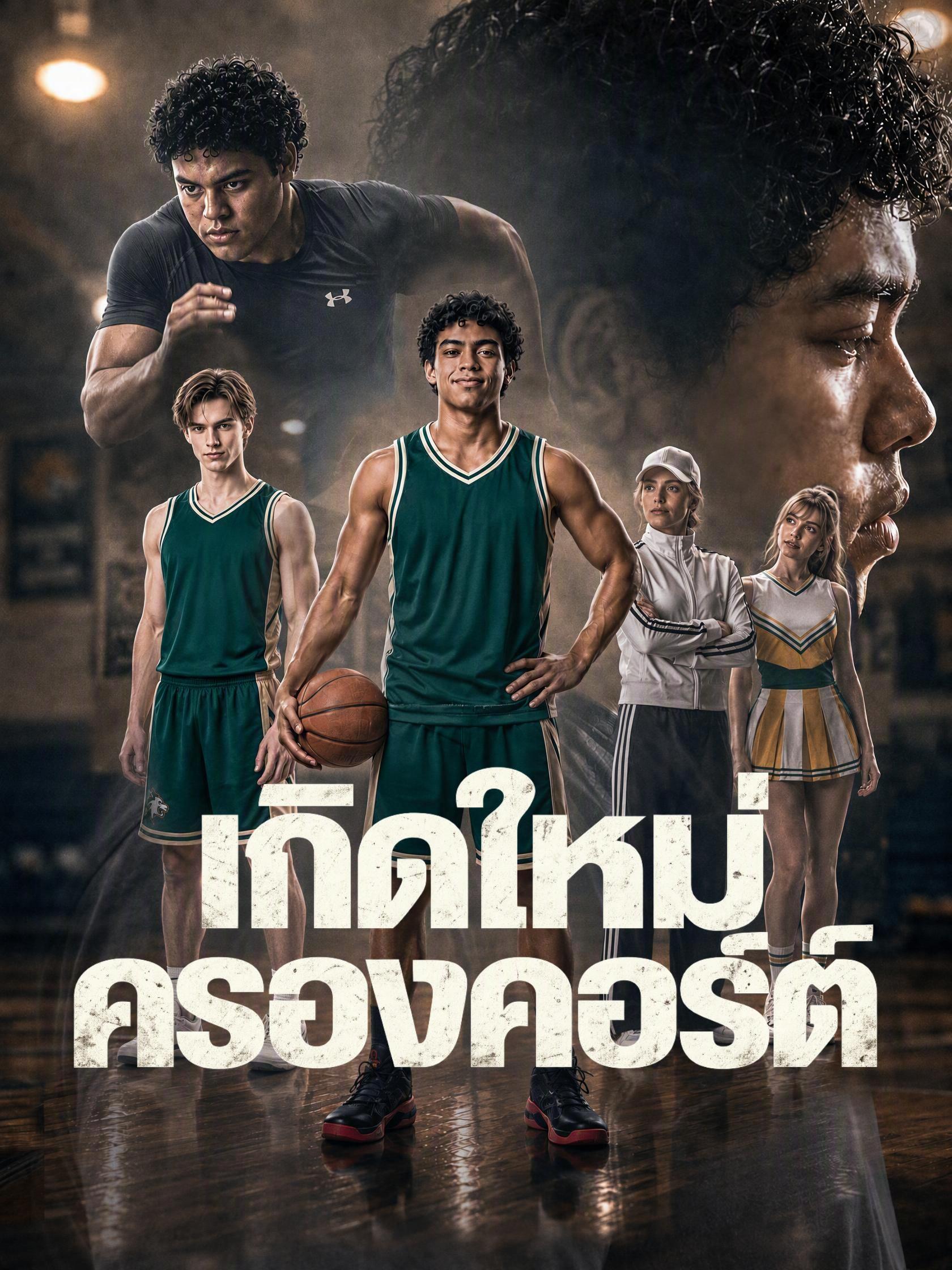 เกิดใหม่ครองคอร์ต