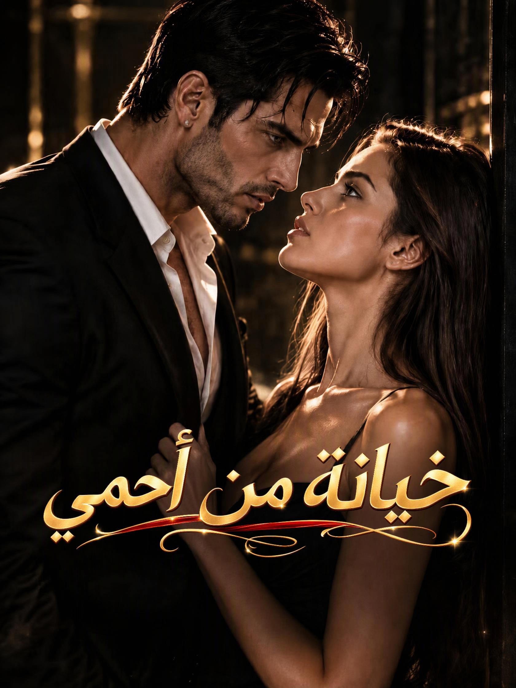 خيانة من أحمي