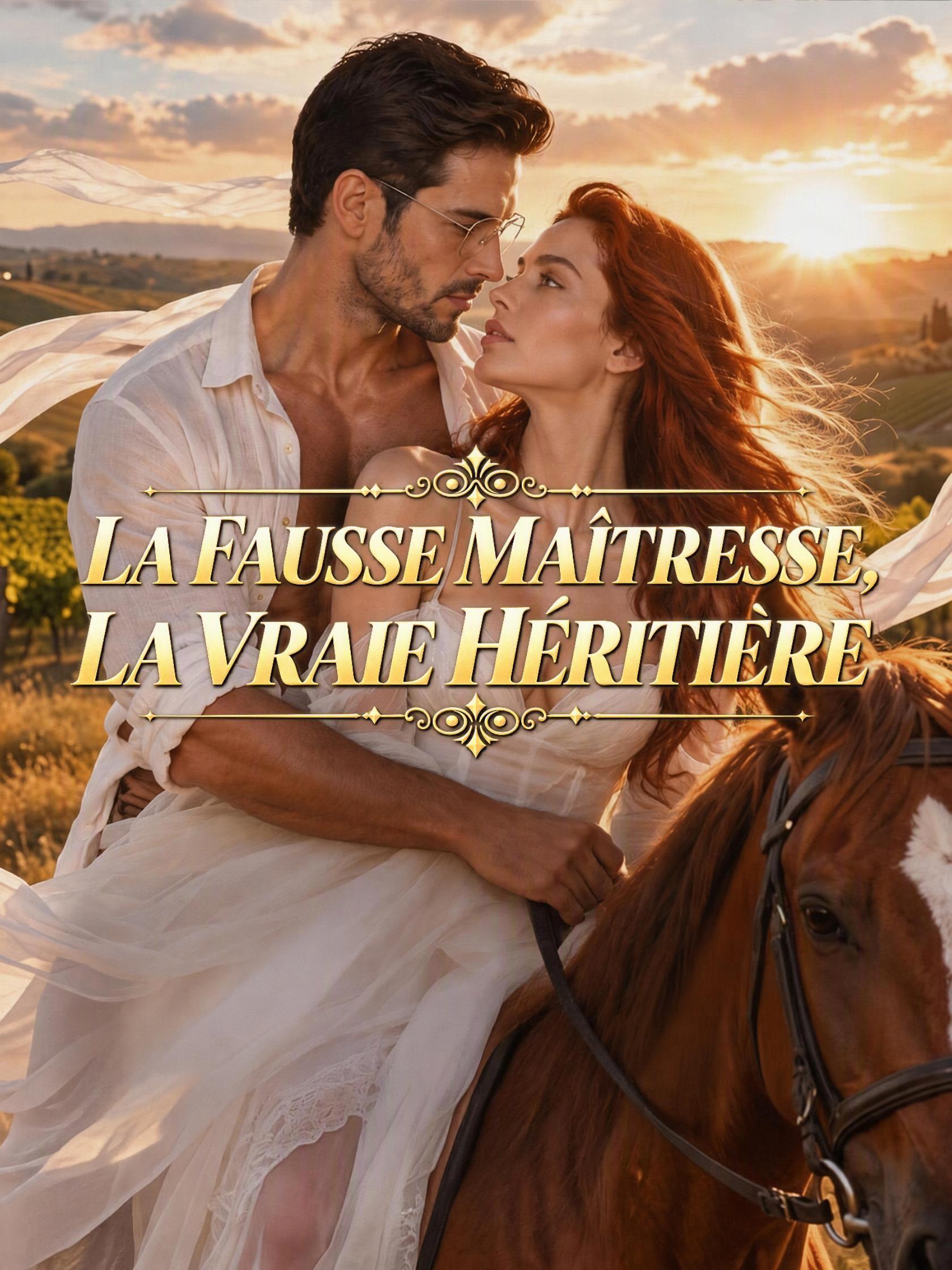 LA FAUSSE MAÎTRESSE, LA VRAIE HÉRITIÈRE