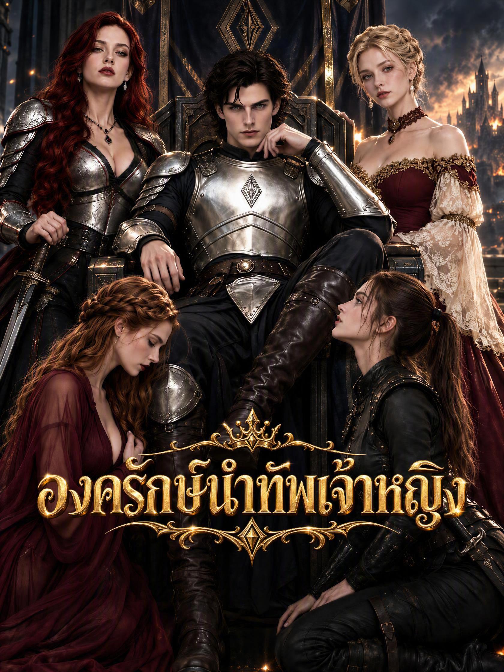 องครักษ์นำทัพเจ้าหญิง