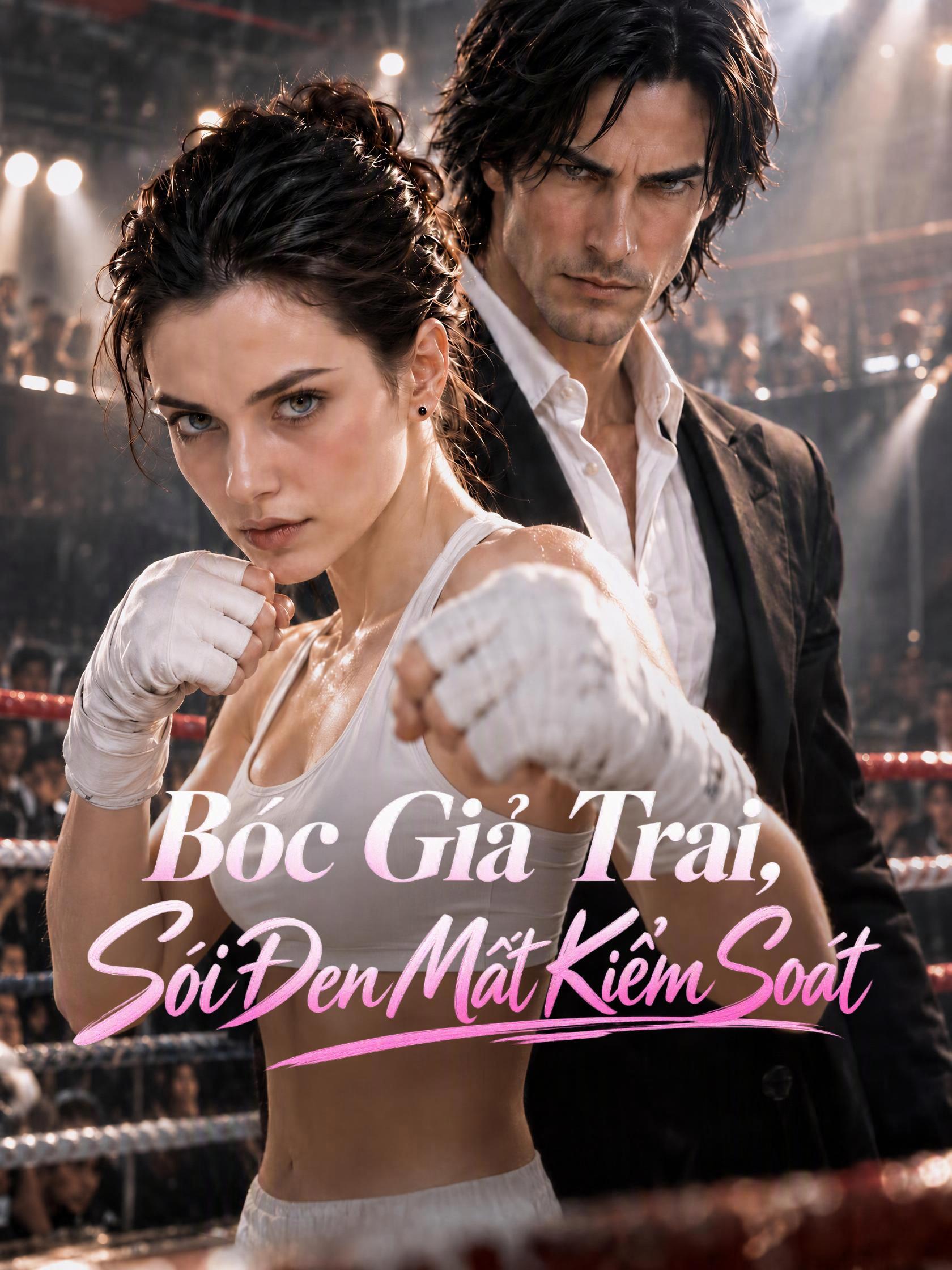 Bóc Giả Trai, Sói Đen Mất Kiểm Soát