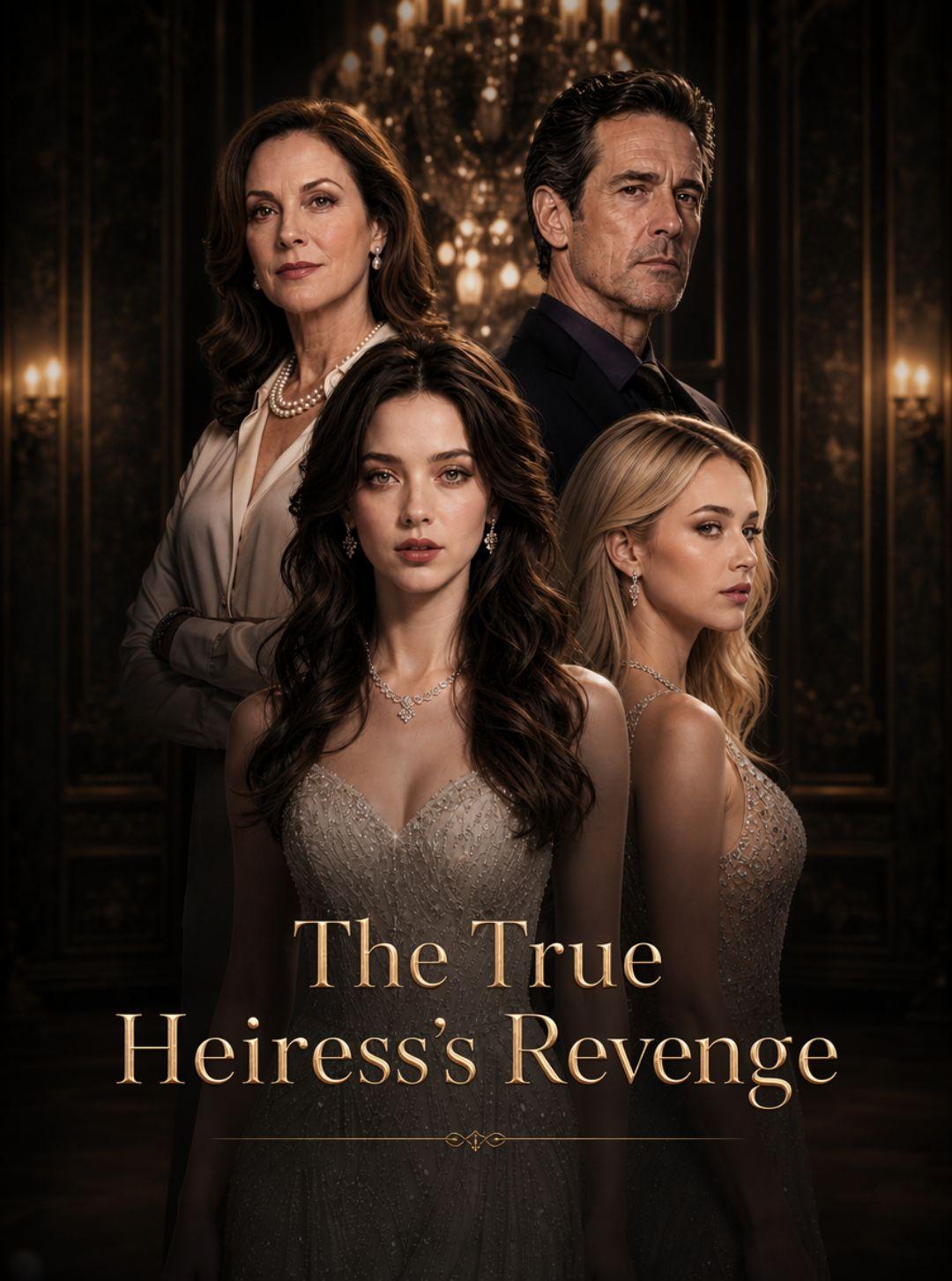 The True Heiress’s Revenge
