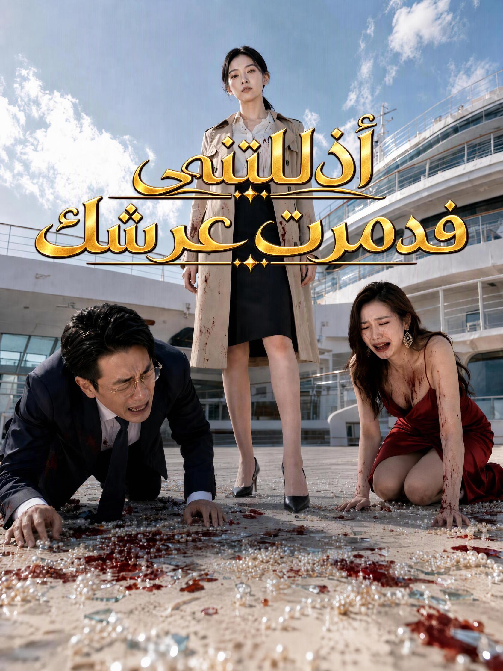أذللتني فدمرت عرشك