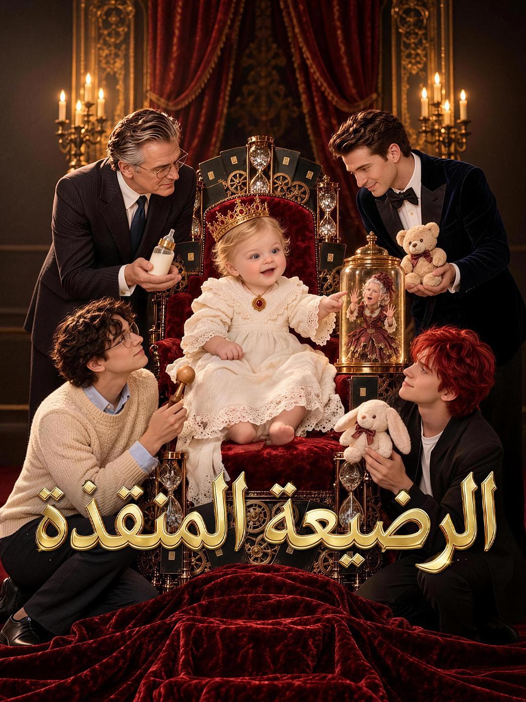 الرضيعة المنقذة