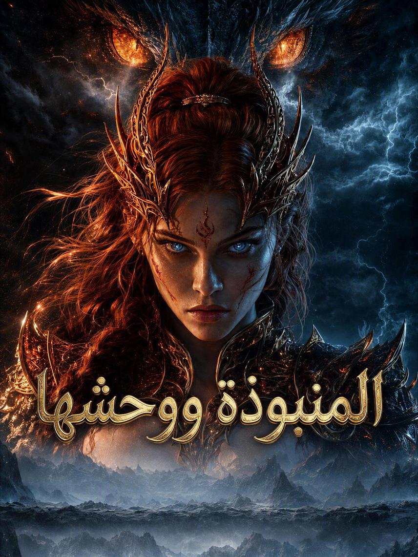 المنبوذة ووحشها