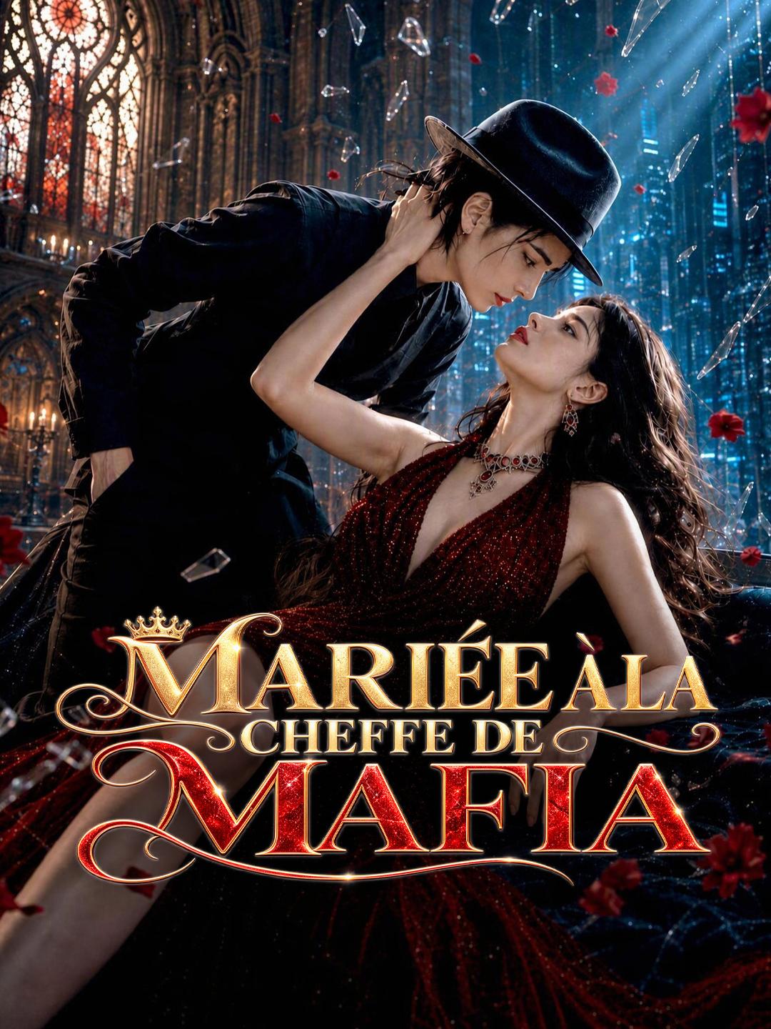 MARIÉE À LA CHEFFE DE MAFIA