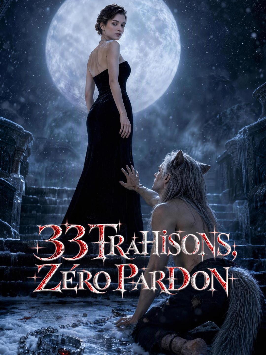 33 TRAHISONS, ZÉRO PARDON