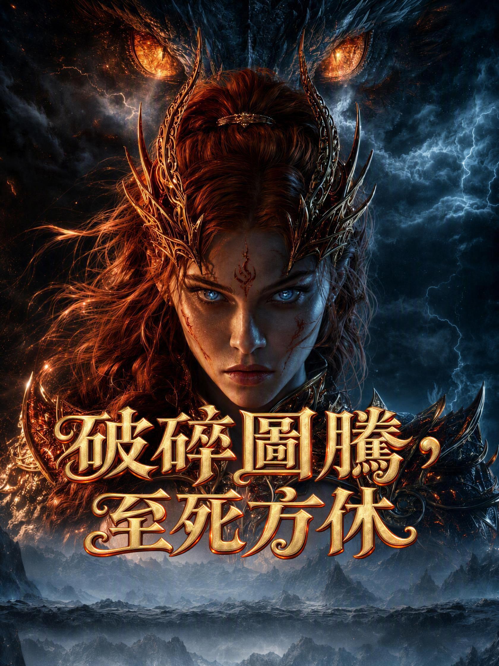 破碎圖騰，至死方休
